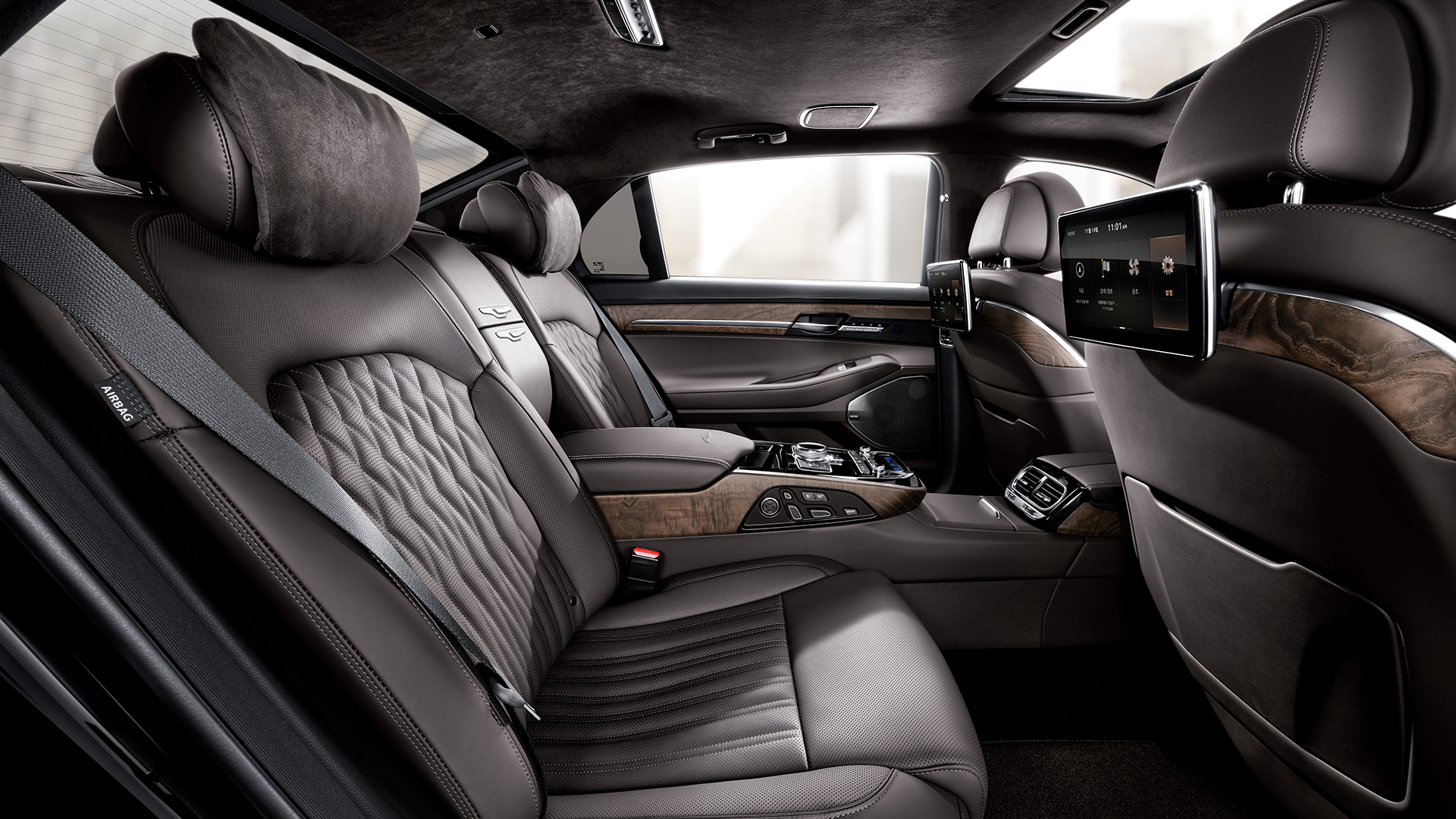 2020 genesis g90 14 2020 Genesis G90 Rolls In With Fresh Design, New Tech Features