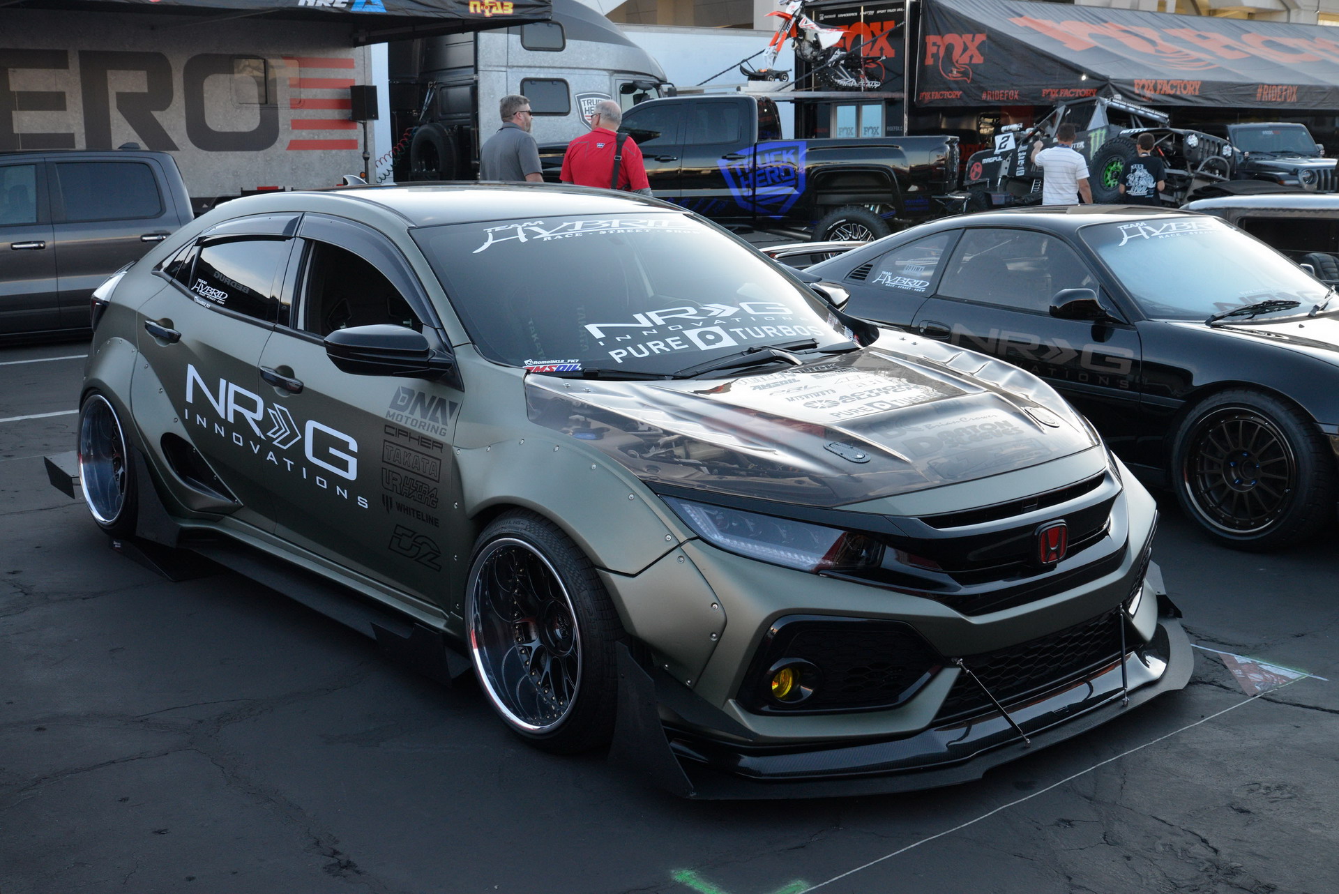 2018 SEMA Show-157 2018 SEMA: Take A Visual Tour Of The World’s Biggest Tuning Show