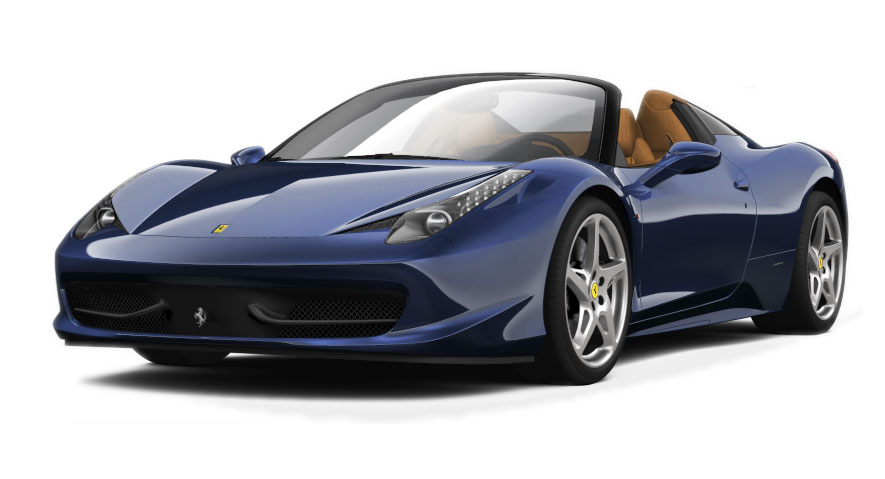  Parking Attendant Allegedly Causes $20,000 Damages To Ferrari 458 Spider, Owner Sues