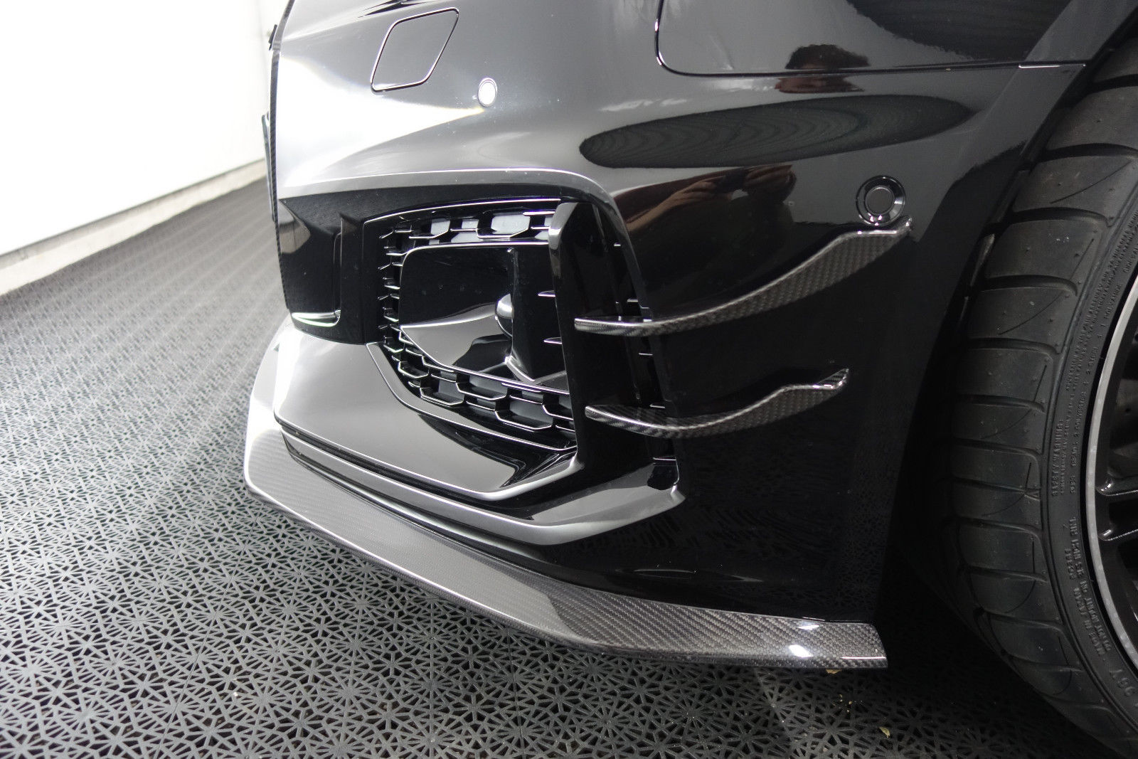 2018 audi rs4 avant abt tuning 14 Would You Spend €150,000 On A Used Audi RS4 Avant Tuned By ABT?