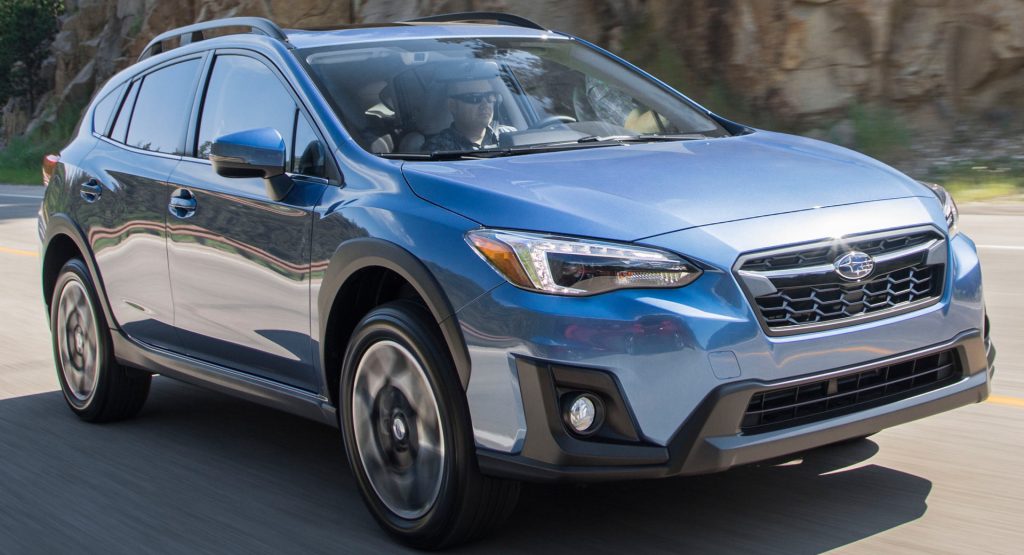  2019 Subaru Crosstrek Hybrid PHEV Will Have An Electric-Only Range Of Up To 25 Miles