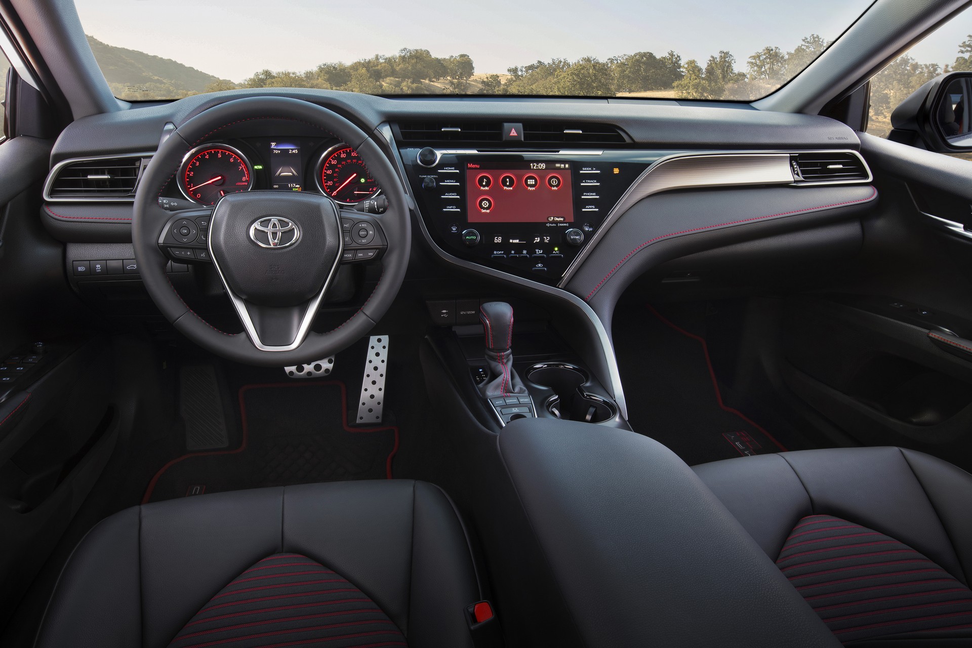 Toyota Avalon Camry TRD-18 Toyota Has The Intention To TRD Everything In The Range