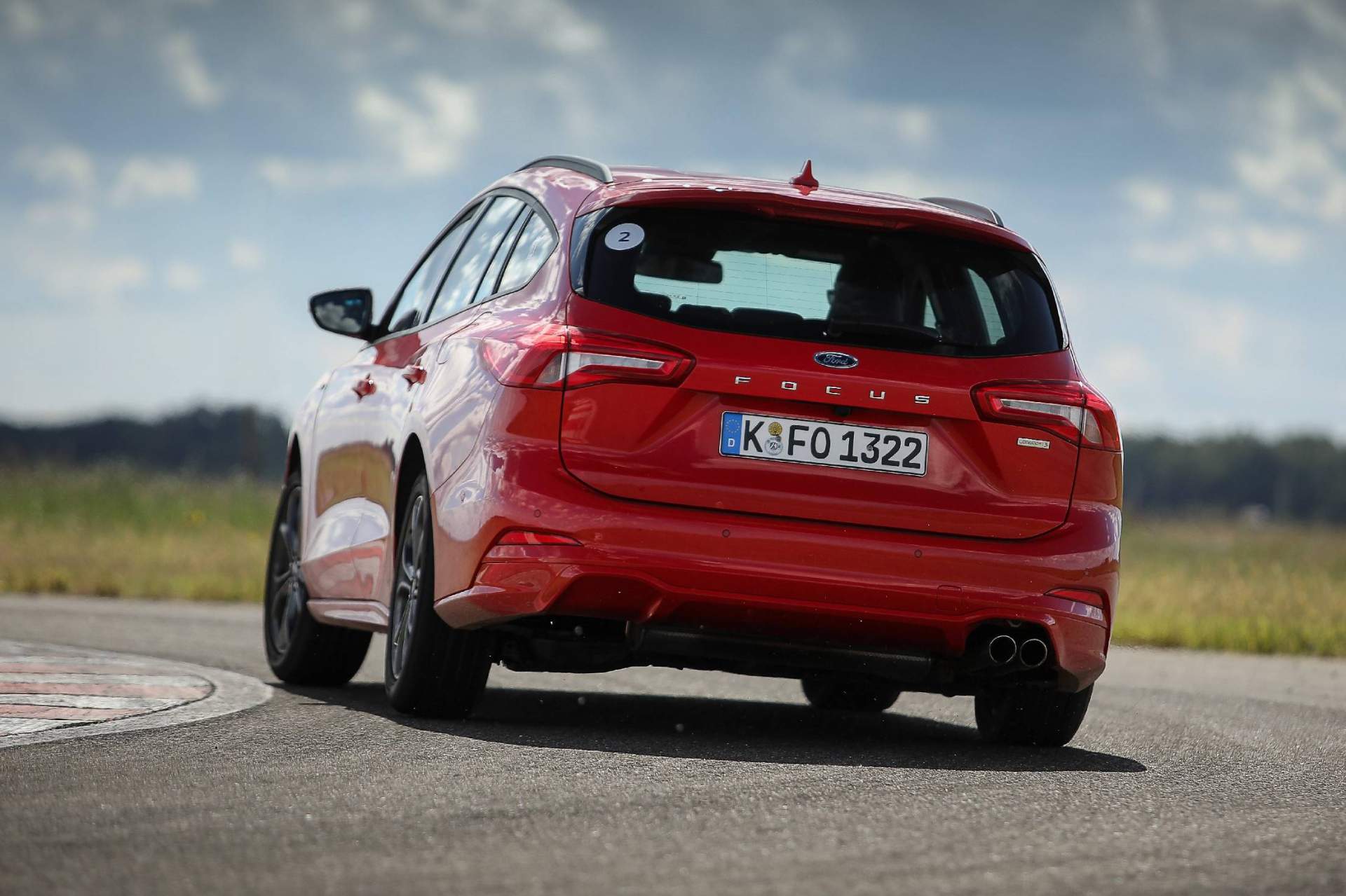 2019 Ford Focus first drive 50 First Drive: 2019 Ford Focus Covers All Bases Without Losing Its Character