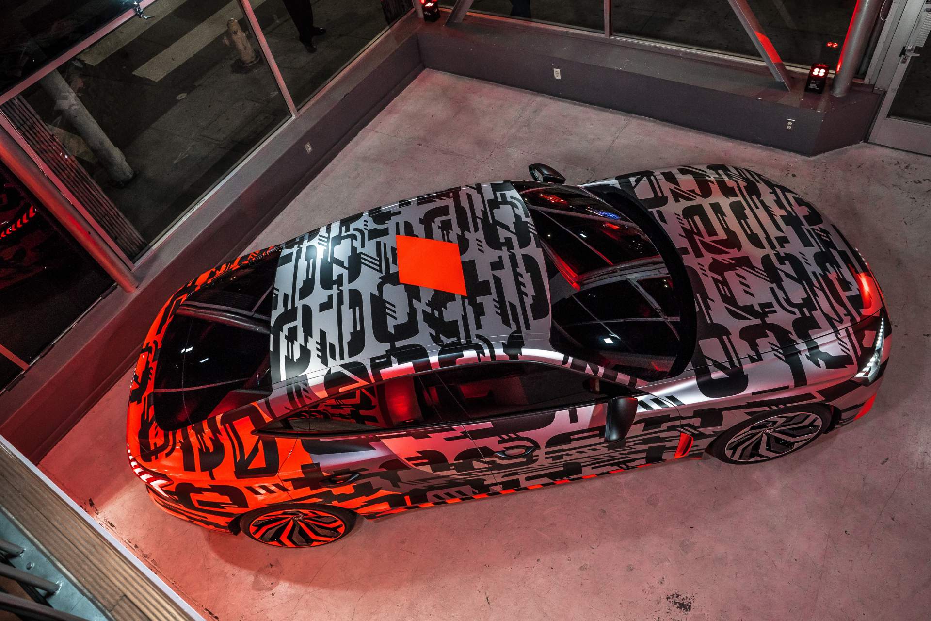 Audi e-tron GT Concept 10 Audi E-Tron GT Concept Looks Like A Sizzling A7 Sportback In New Images