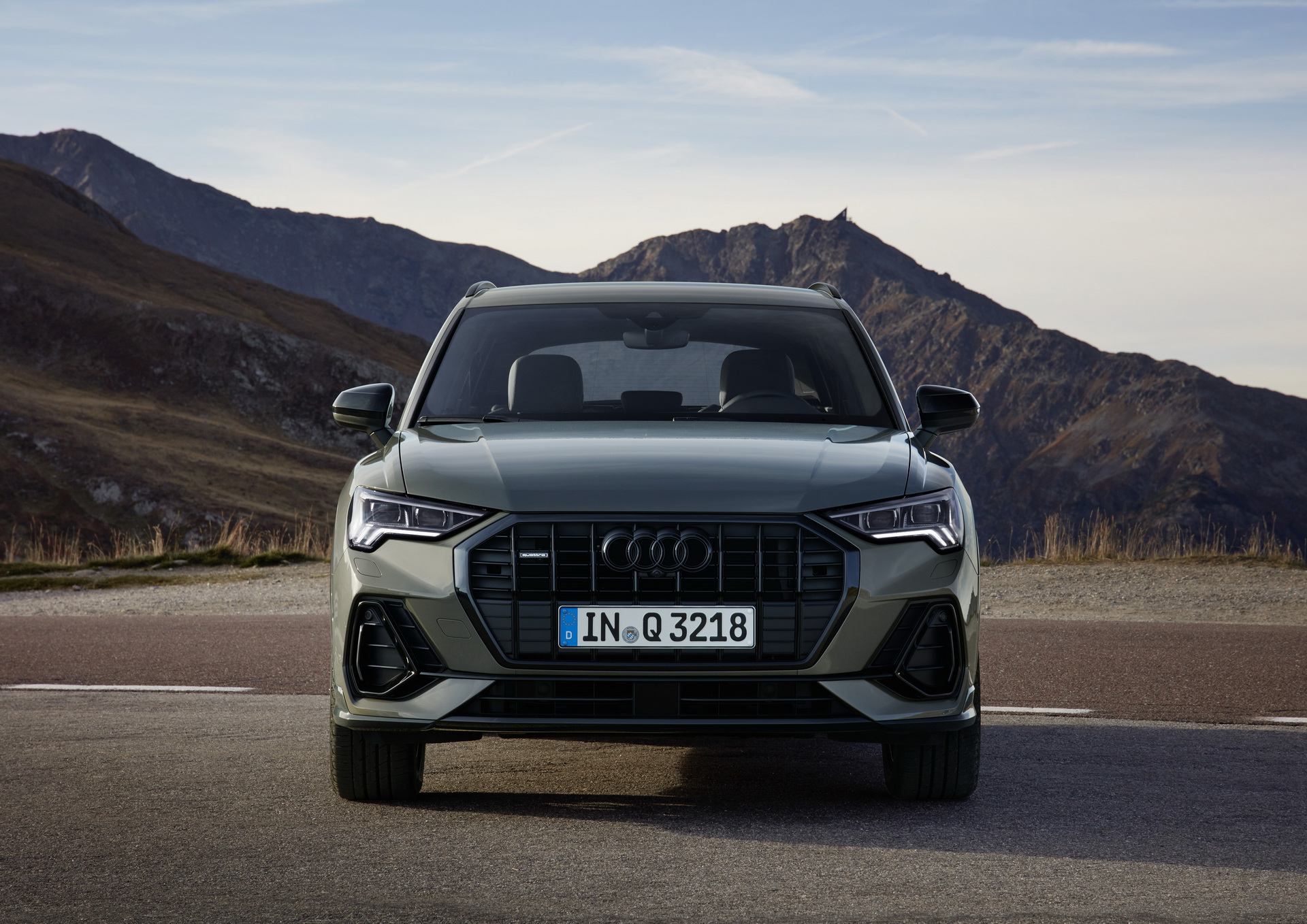 2019-Audi-Q3-118 Audi Adds Four New Powertrain Options To Euro-Spec 2019 Q3 Lineup
