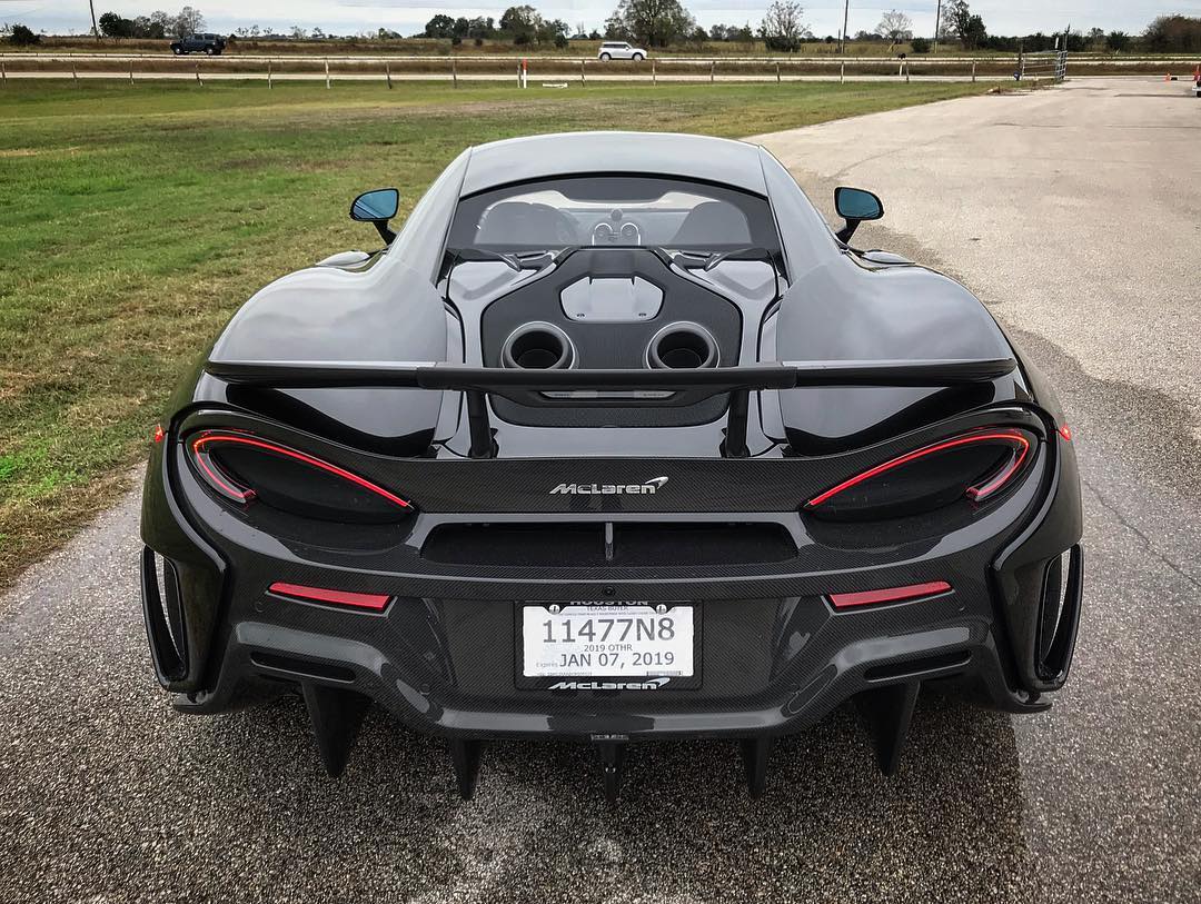 hennessey-mclaren-600lt-7 America’s First McLaren 600LT Lands In John Hennessey’s Garage