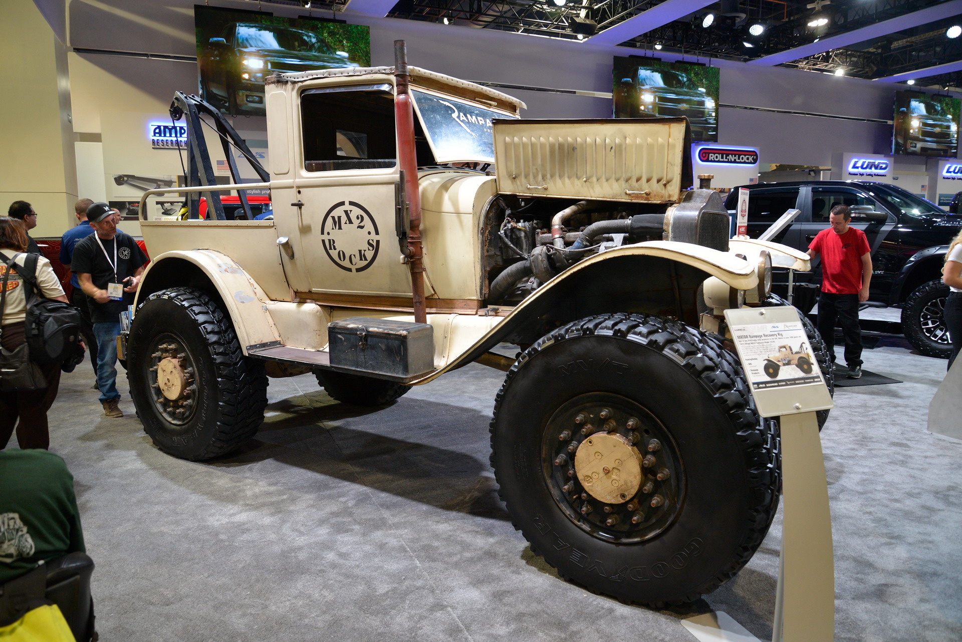 2018 SEMA Show-6 2018 SEMA: Take A Visual Tour Of The World’s Biggest Tuning Show