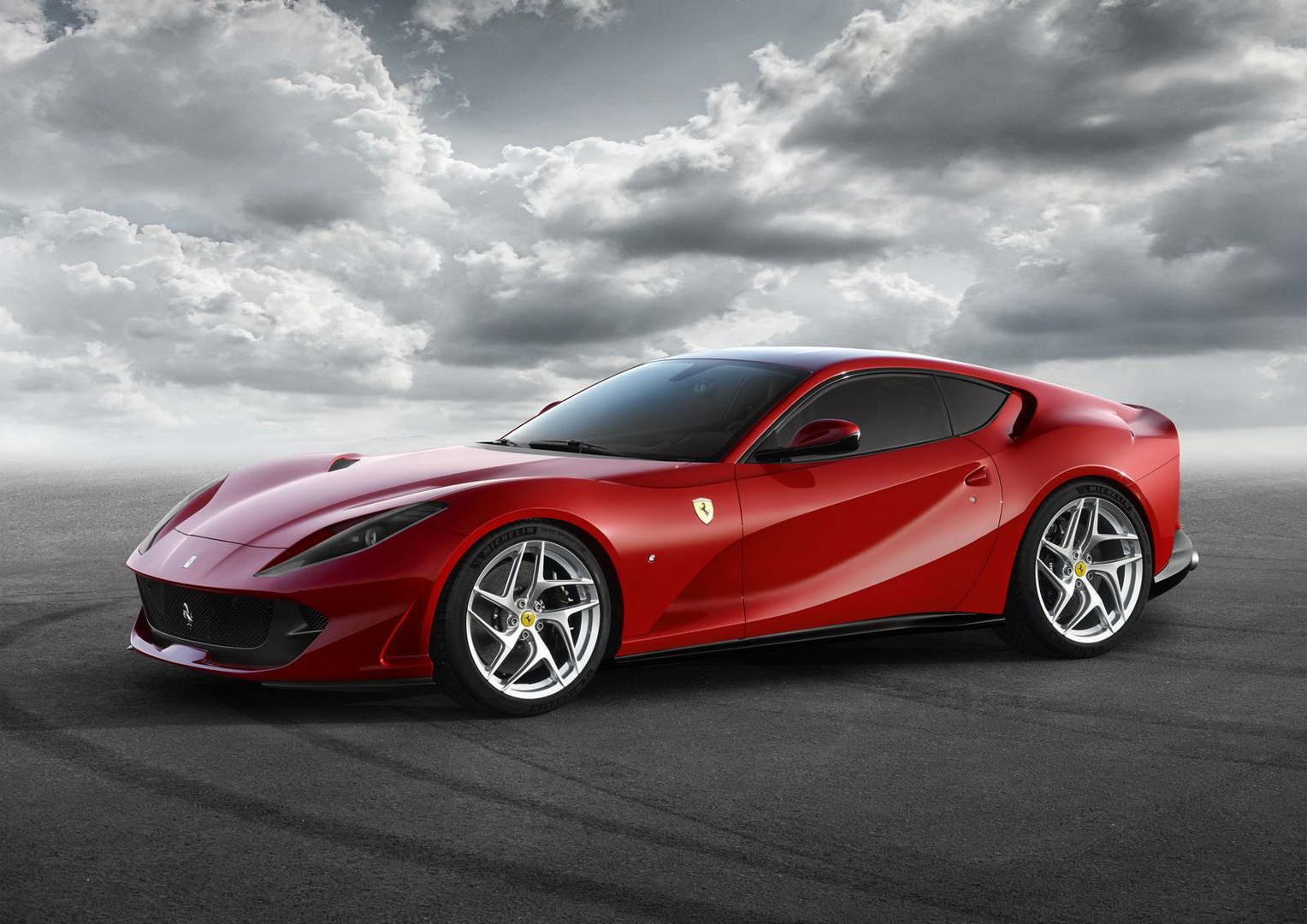 ferrari 812 superfast 1 Ferrari Thriving, Posts Increased Third-Quarter Sales And Profits