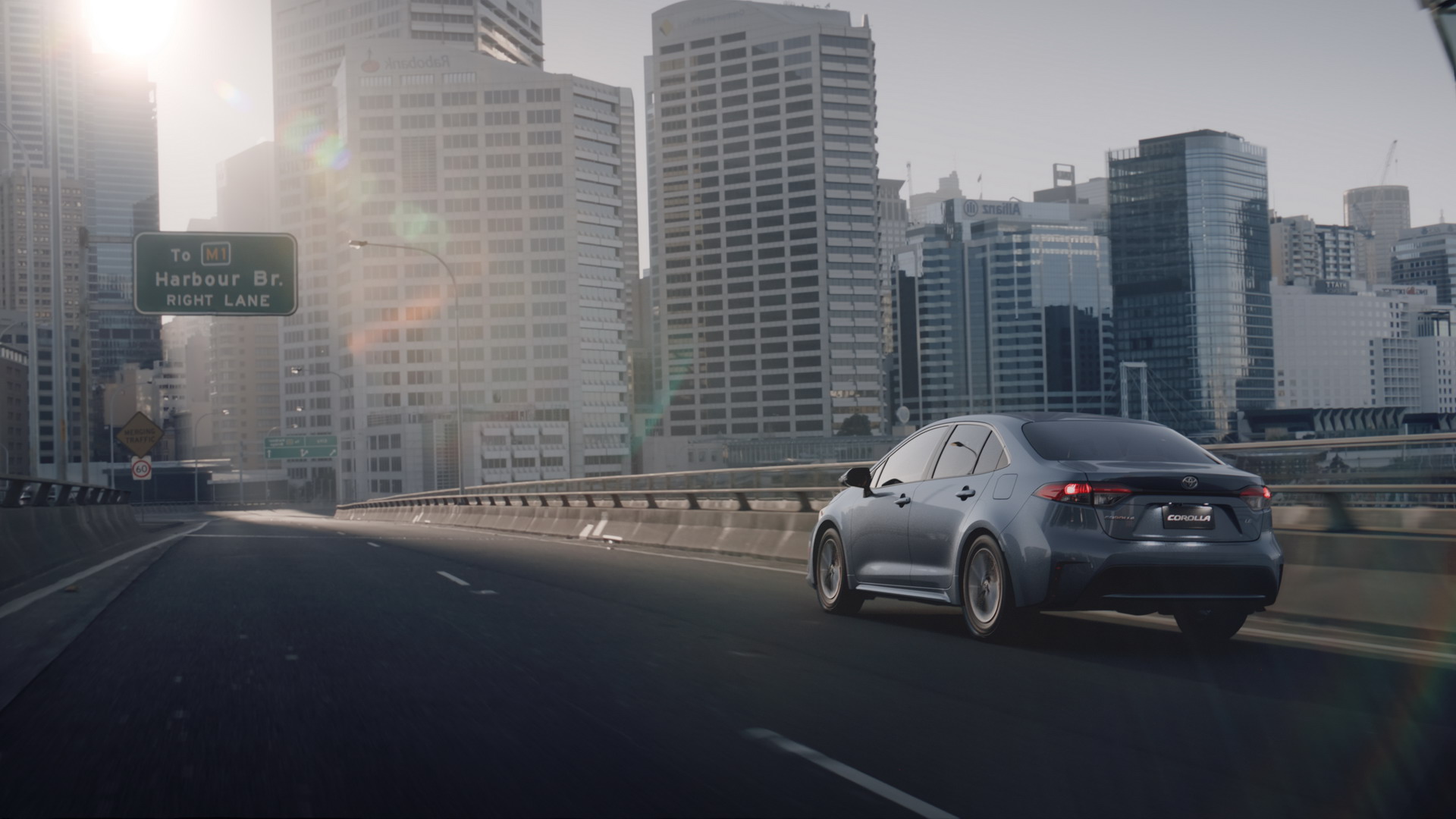 New 2020 Toyota Corolla Sedan Is Here, All Sharpened Up