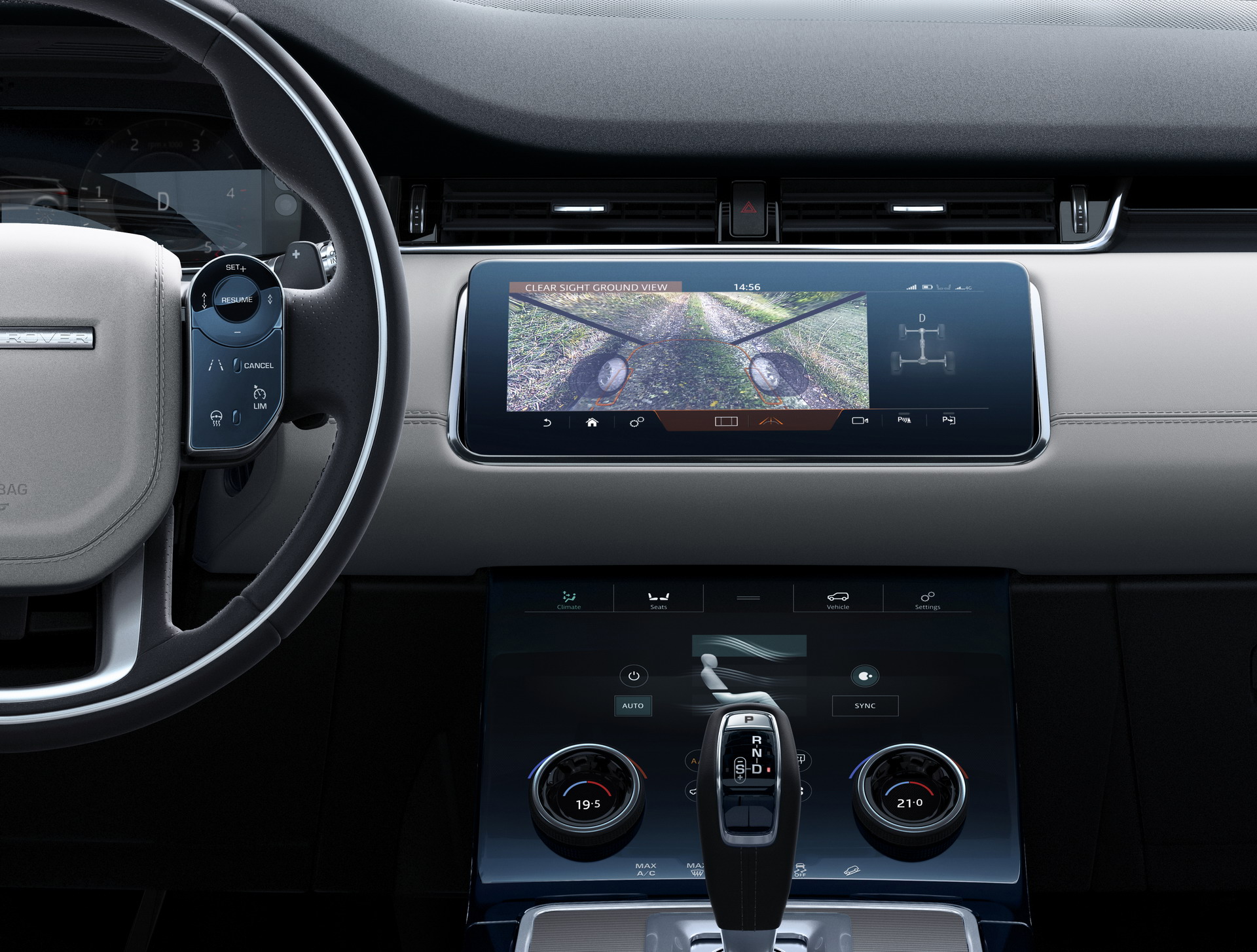 2020 Range Rover Evoque 97 2020 Range Rover Evoque Is A Baby Velar In A Short Skirt (Live Gallery)