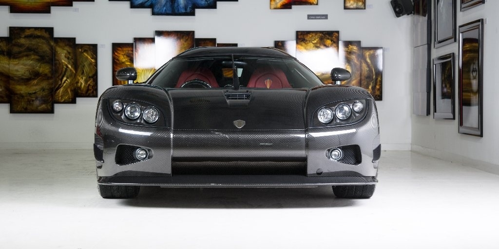 Koenigsegg-CCXR-Edition-5 Koenigsegg CCXR Edition Is One Of Four, Goes For $2.3 Million