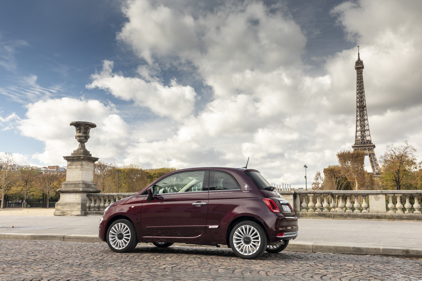 2018 fiat 500 by repetto 5 Fiat 500 By Repetto Is A Special Edition Model Priced From €18,490