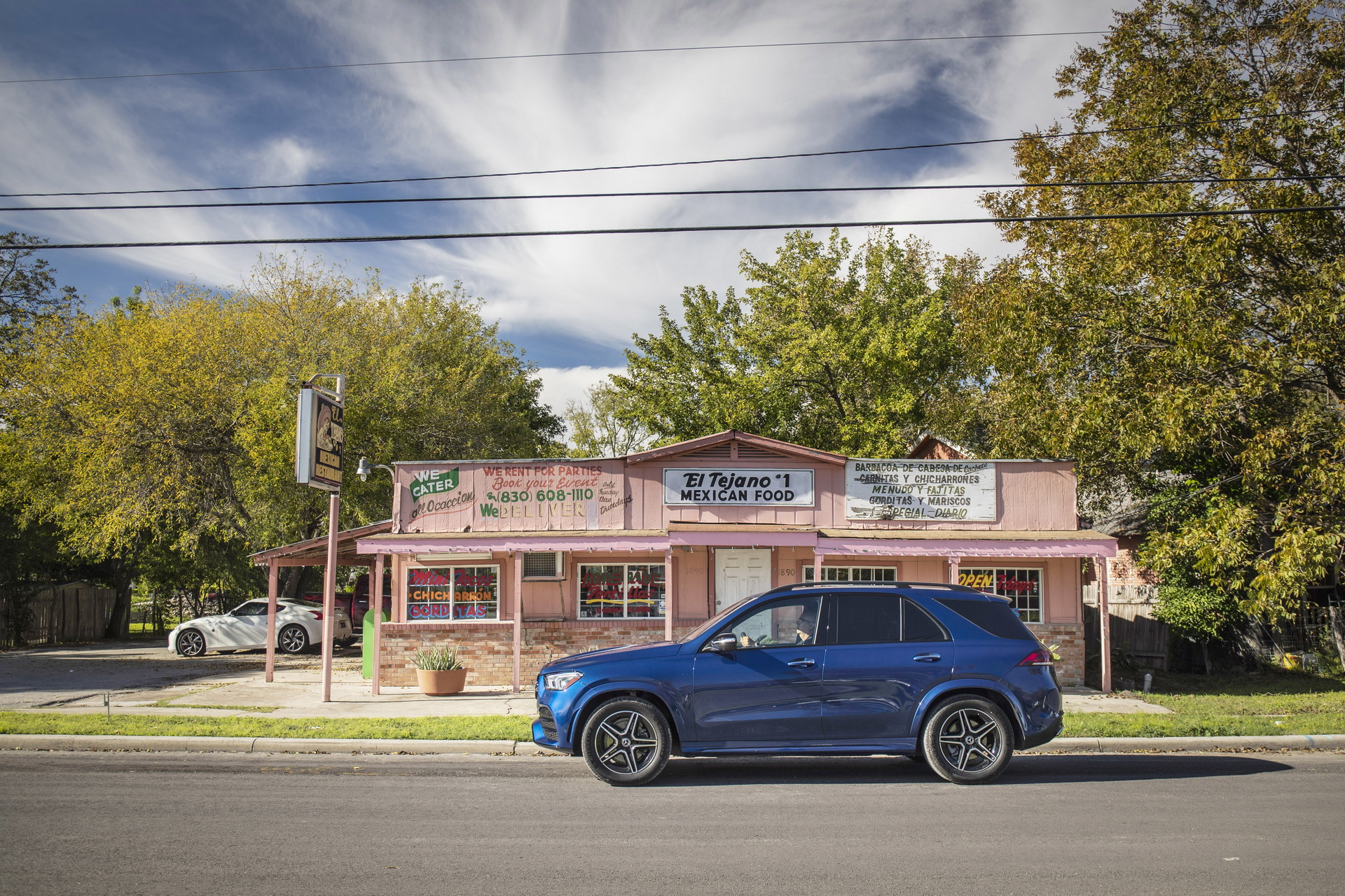 2019-Mercedes-GLE-04 2019 Mercedes GLE Detailed: More Tech, More Space, More Everything