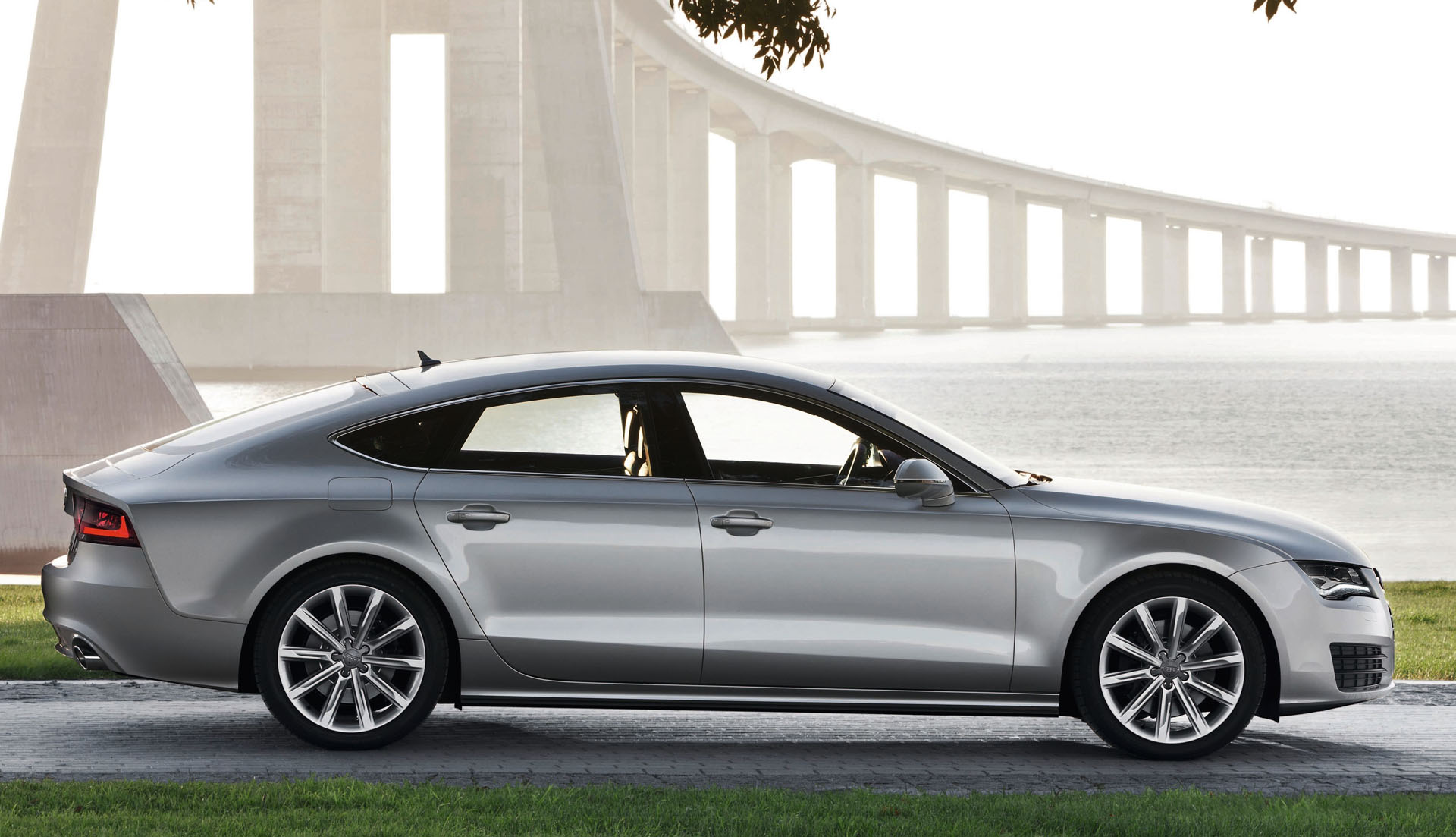 Audi A7 Sportback Audi’s Issuing The First Of 8 Diesel Recalls In Germany This Week