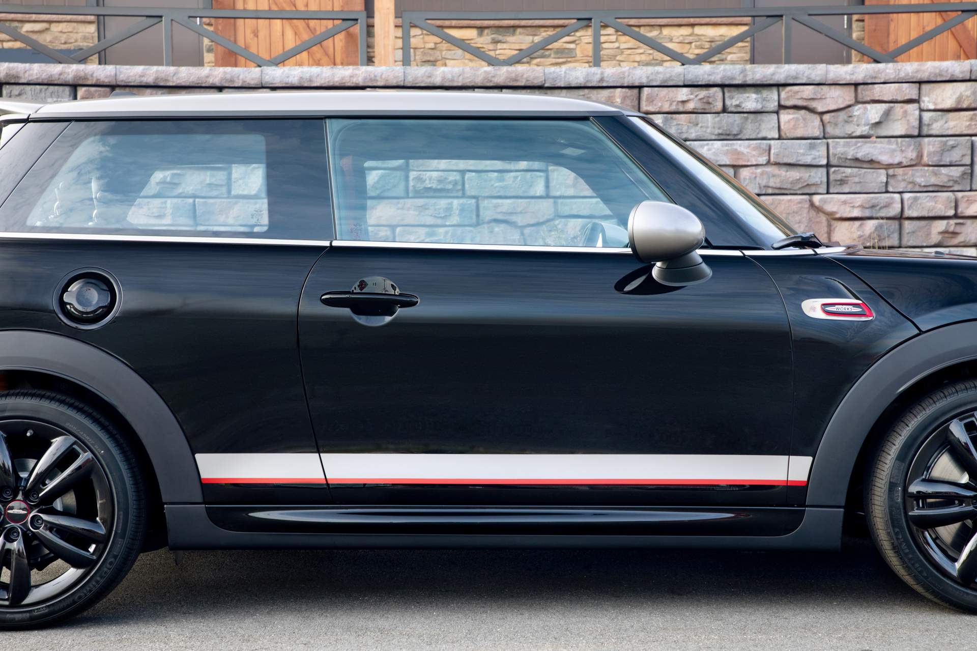 Mini John Cooper Works Knights Edition 8 Mini Brings JCW Knights Edition To LA Auto Show, Confirms JCW GP For 2020