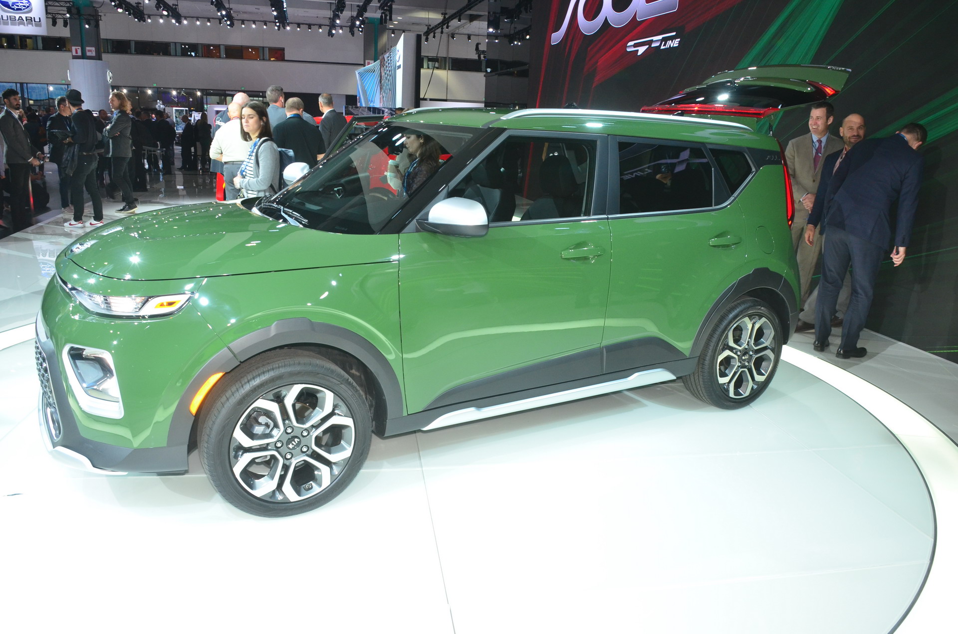 2020 Kia Soul 14 2020 Kia Soul Is Now 50% Sharper And Optionally, 100% Electric