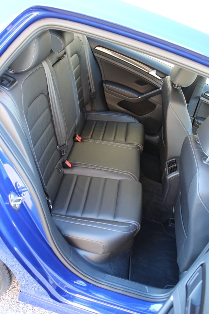 2016 VW GOLF R EBAY-18 Score A Deal On This VW Golf R That Has Absolutely Nothing Wrong* With It (Cough, Cough)