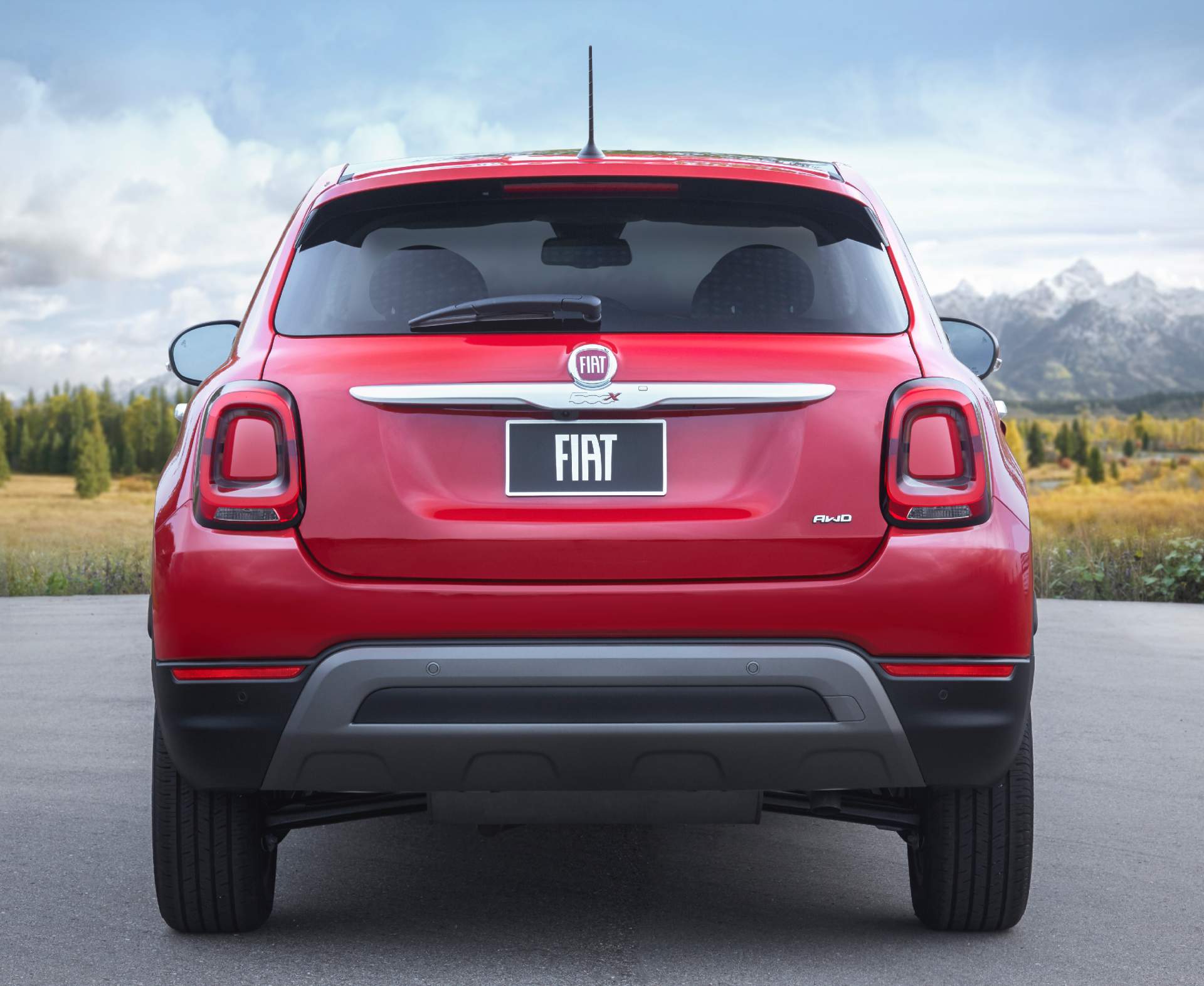 2019 Fiat 500X Trekking Plus Refreshed 2019 Fiat 500X Coming To LA With New 1.3L Turbo-Four, Standard AWD