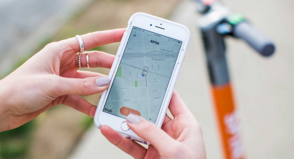 Ford Just Bought One Of Those Electric Scooter Companies