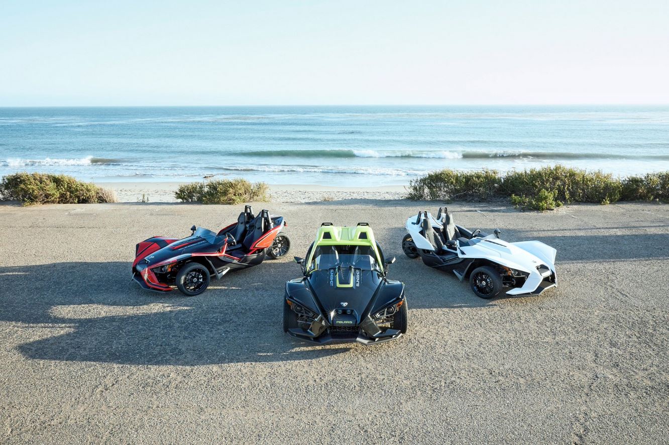 2019 polaris slingshot la show 30 2019 Polaris Slingshot Entertains Visitors At AutoMobility LA