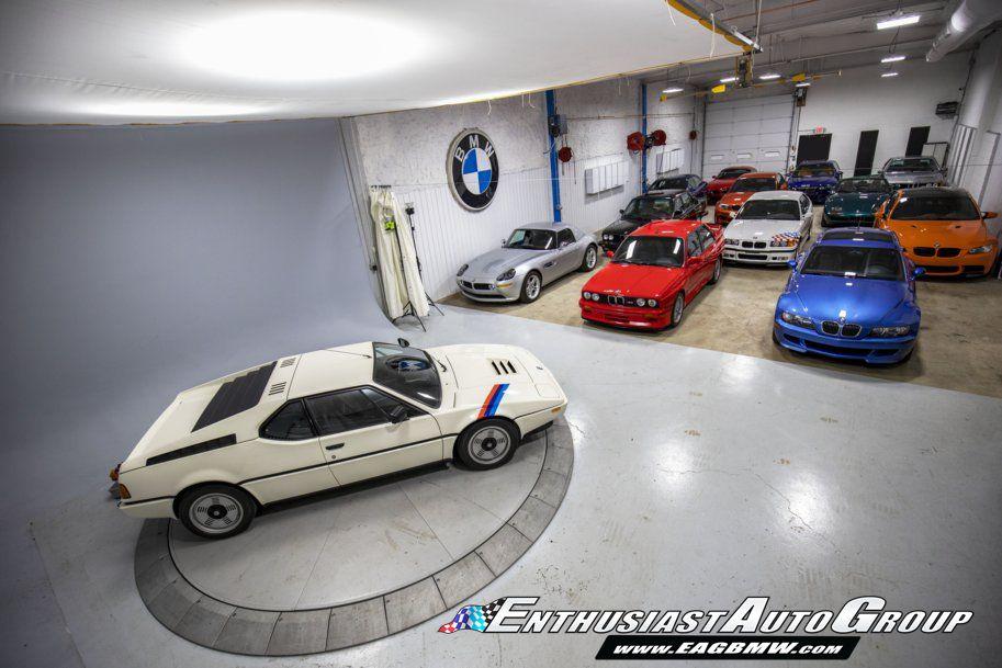 BMW collection for sale 29 This $3.2 Million Collection Of M And Z Cars Is A BMW Enthusiast’s Dream