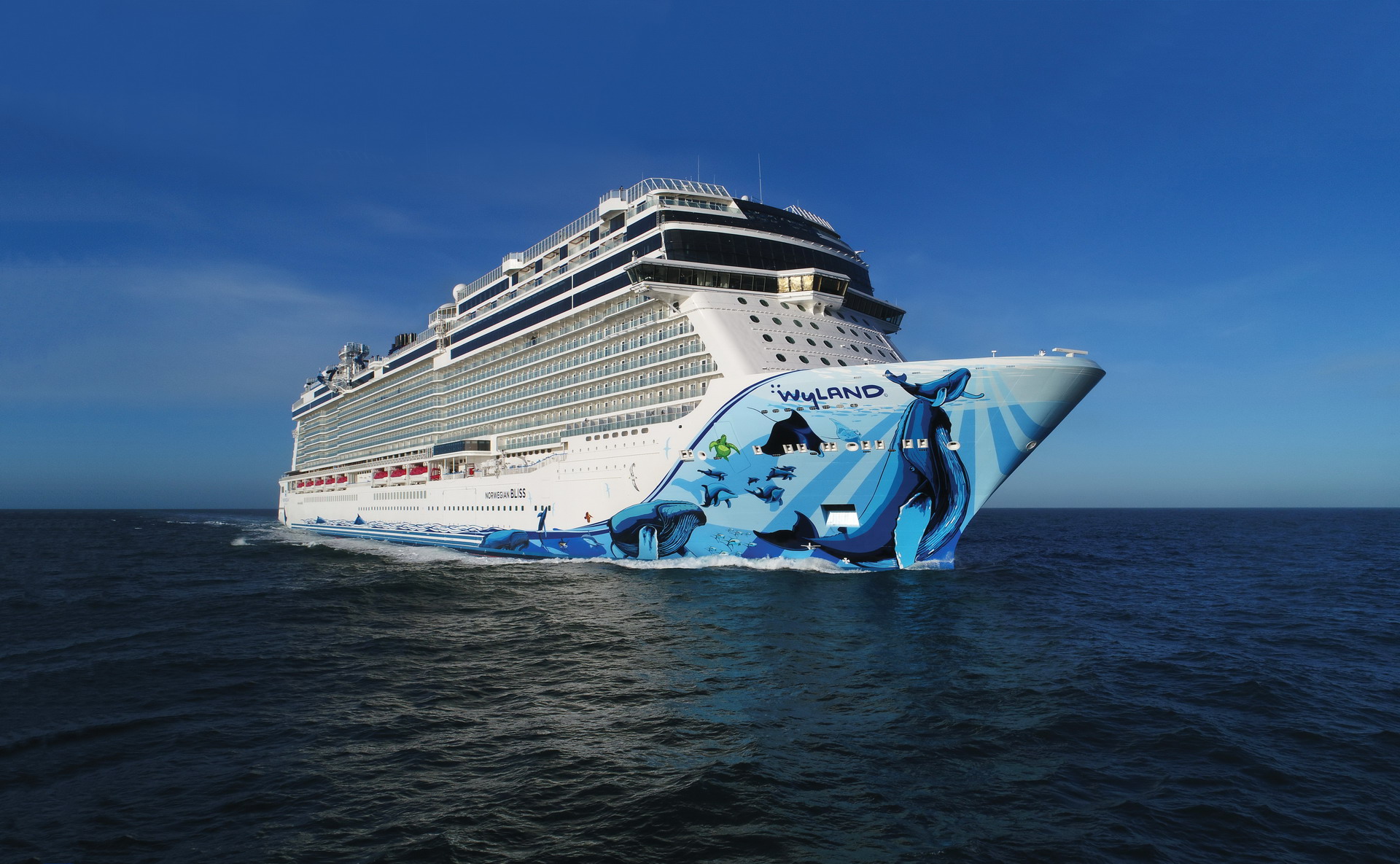 Norwegian Bliss Kaart Racing 1 The ‘Norwegian Bliss’ Cruise Ship Features A Two-Level Go Kart Track