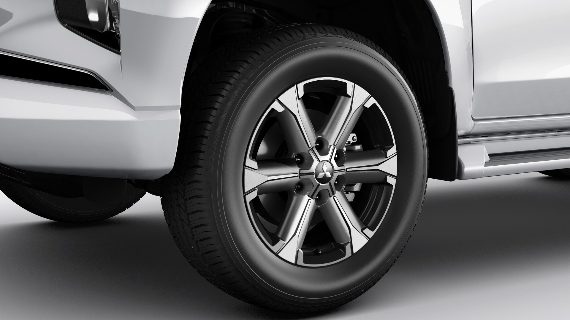 2019 mitsubishi l200 pickup unveiled 61 Updated Mitsubishi L200 Pickup Unveiled With Fresh Styling, Enhanced 4WD System