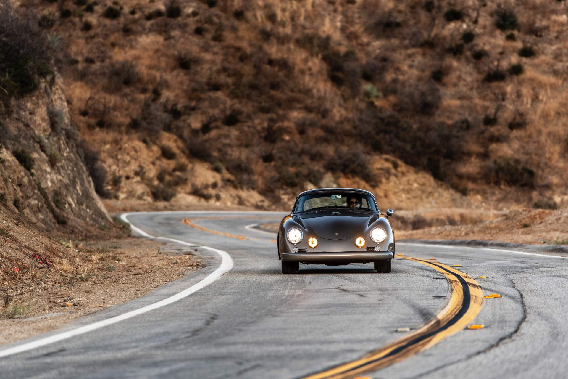 1960 Porsche 356 Oates Emory Special 43 Emory Motorsports Builds Flawless 1960 Porsche 356 Restomod For John Oates