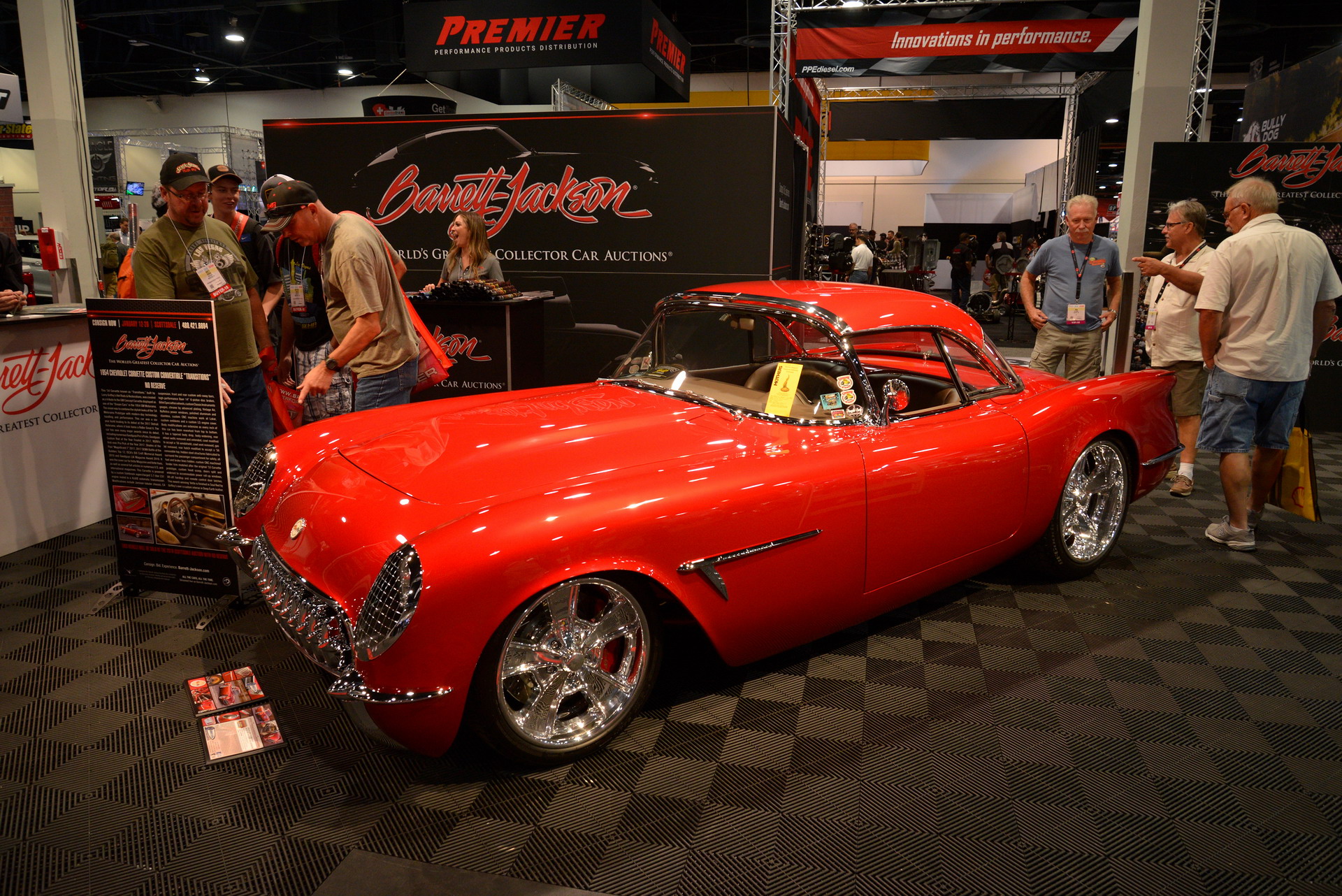 2018 SEMA Show-73 2018 SEMA: Take A Visual Tour Of The World’s Biggest Tuning Show