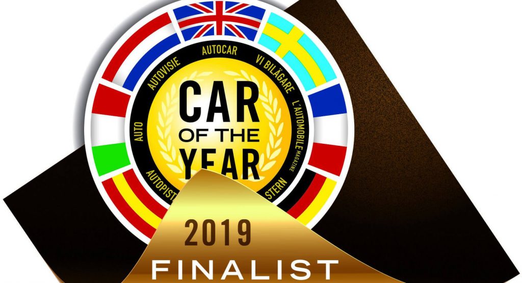  2019 European Car Of The Year Shortlist Announced, Can You Pick The Winner?