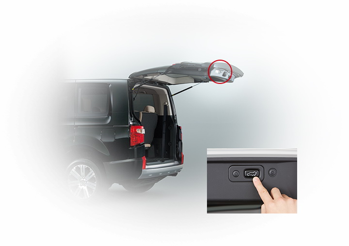 2019 mitsubishi d5 delica 41 2019 Mitsubishi D:5 Delica Is A Boldly Styled, Japan-Only Minivan