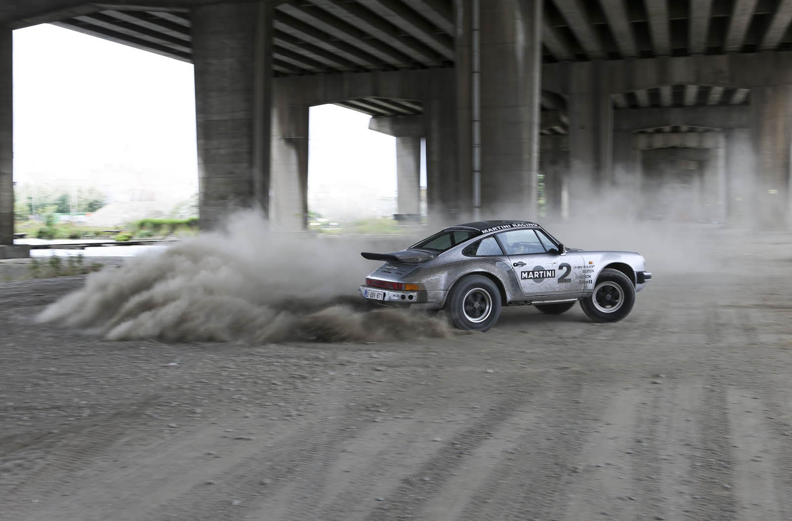 1978 porsche 911 safari 3 A Porsche 911 SUV? Sounds Like A ‘Good Idea’, Says Exec