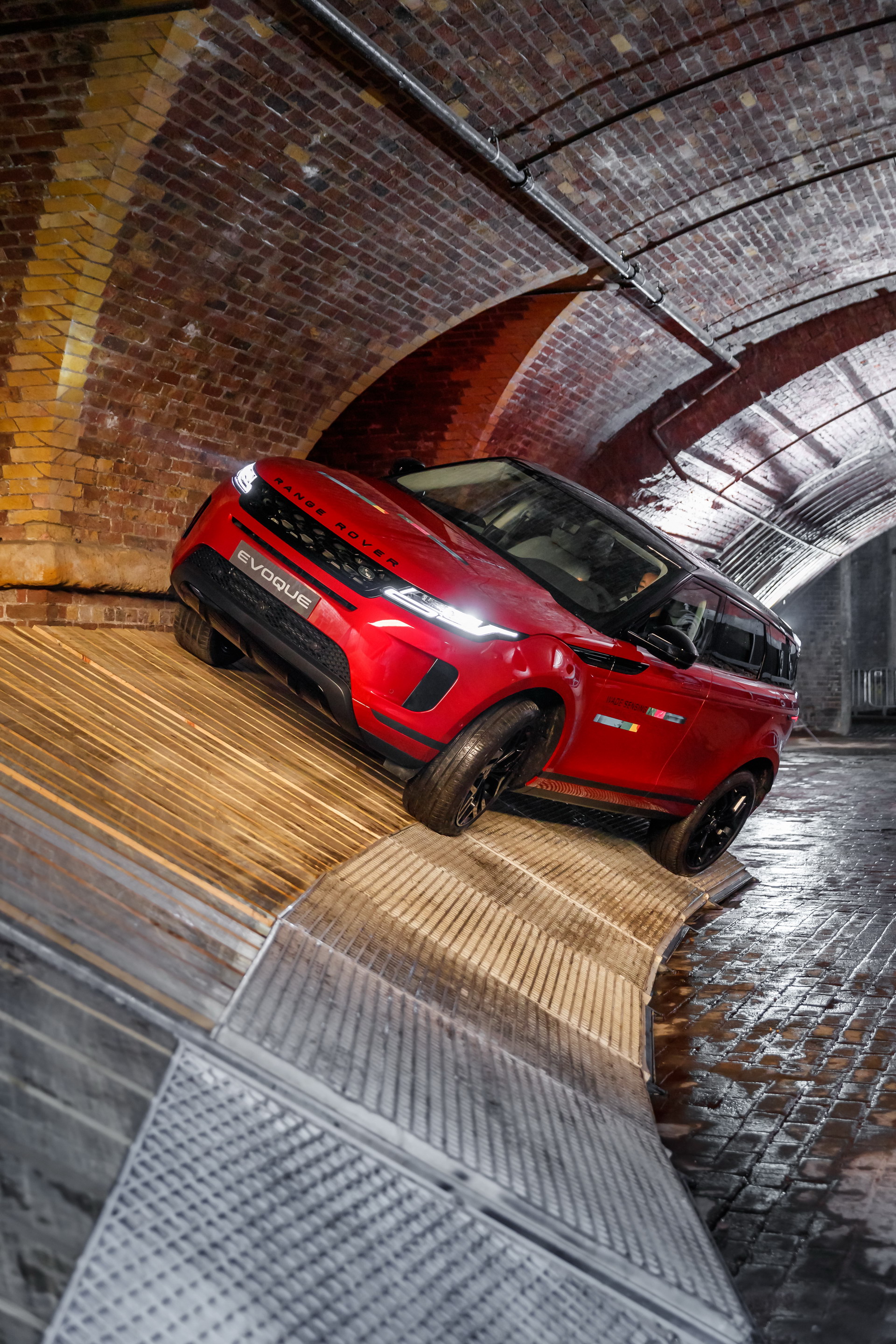 2020 Range Rover Evoque II 51 2020 Range Rover Evoque Is A Baby Velar In A Short Skirt (Live Gallery)