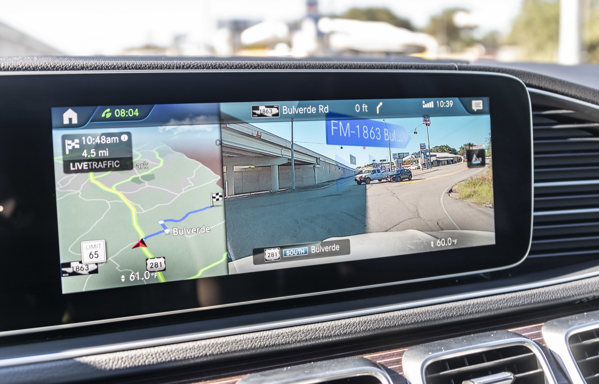 2019-Mercedes-GLE-136 2019 Mercedes GLE Detailed: More Tech, More Space, More Everything