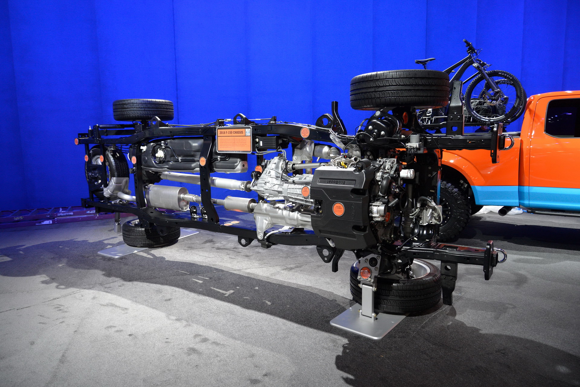 2018 SEMA Show-134 2018 SEMA: Take A Visual Tour Of The World’s Biggest Tuning Show