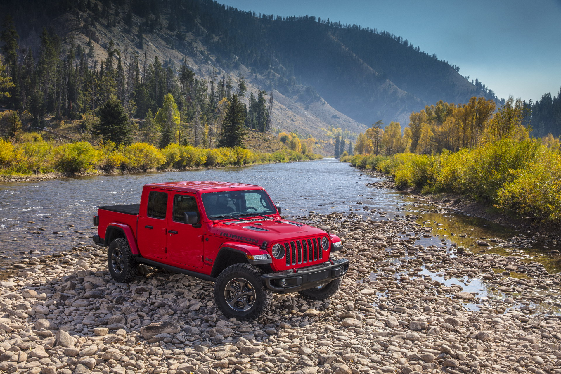 2020 Jeep Gladiator Truck 69 2020 Jeep Gladiator Just Can’t Wait To Tackle Some Off-Road Trails