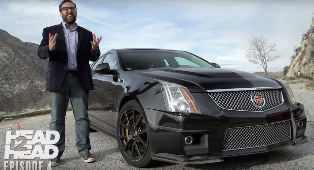 High Performance Wagons Are A Dying Breed, But Head 2 Head Checks Out The Greatest Hits