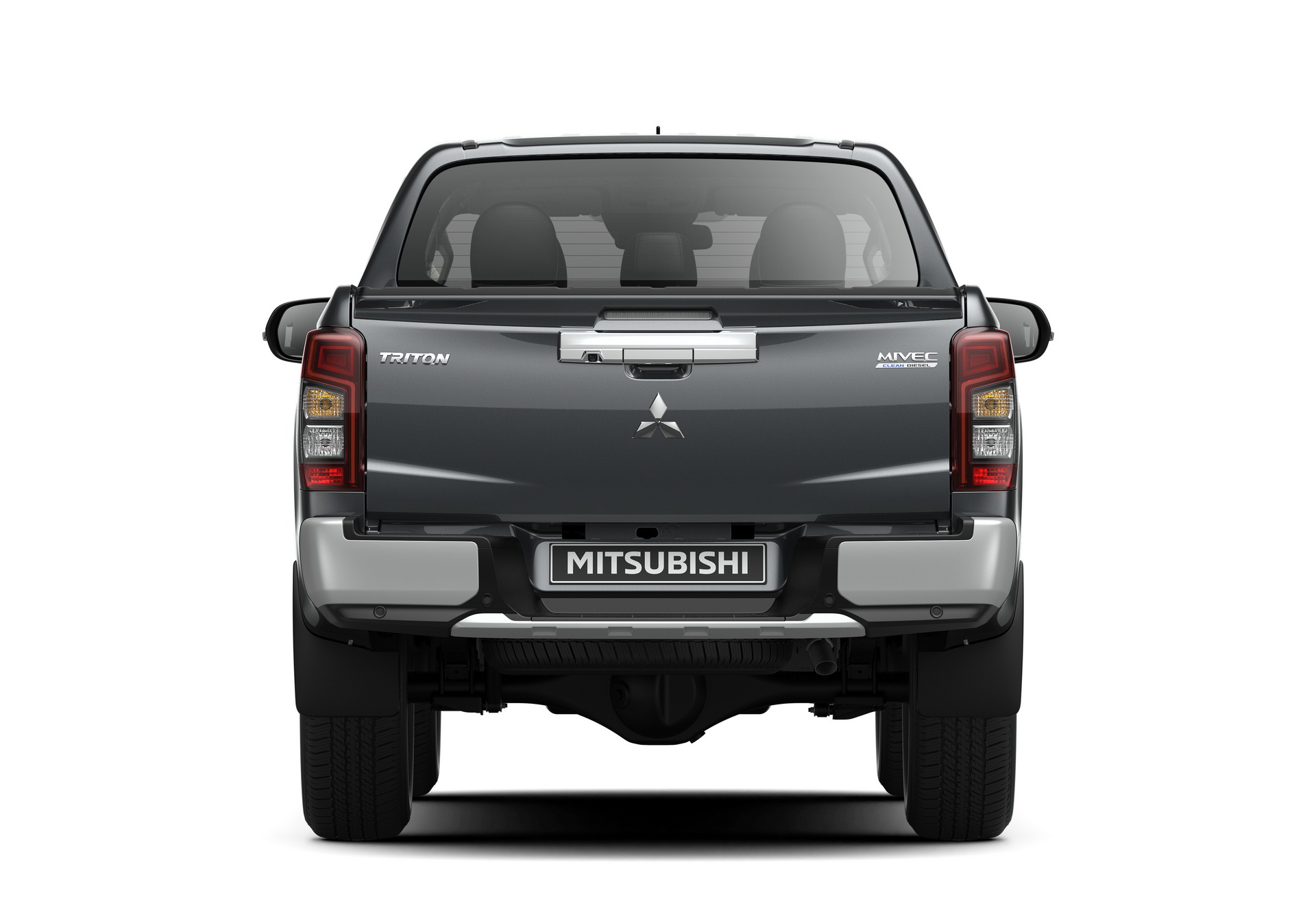 2019 mitsubishi l200 pickup unveiled 9 Updated Mitsubishi L200 Pickup Unveiled With Fresh Styling, Enhanced 4WD System