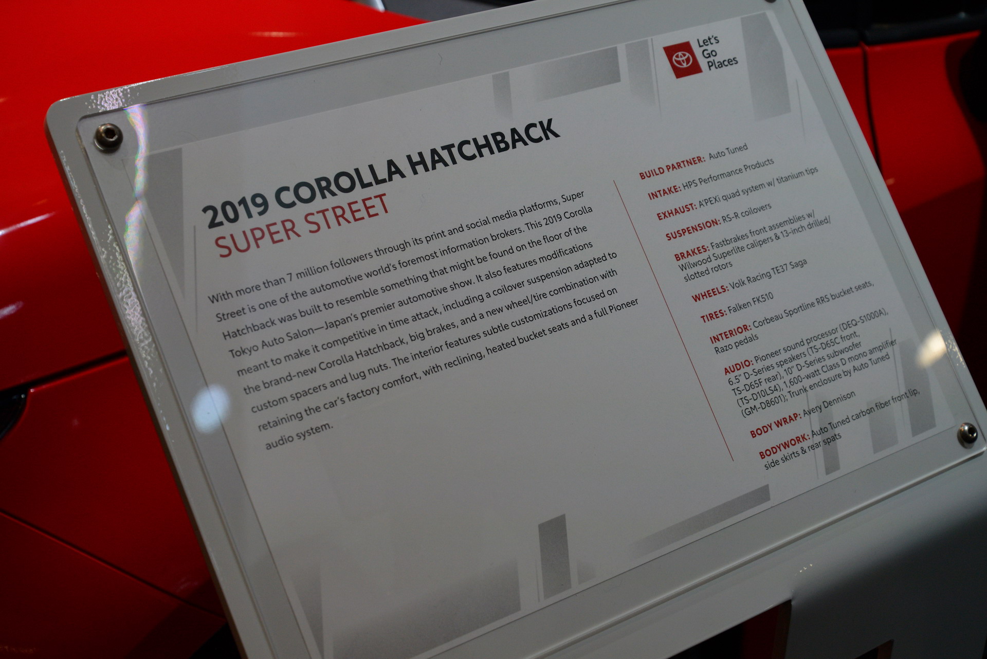 2018 SEMA Show-103 2018 SEMA: Take A Visual Tour Of The World’s Biggest Tuning Show