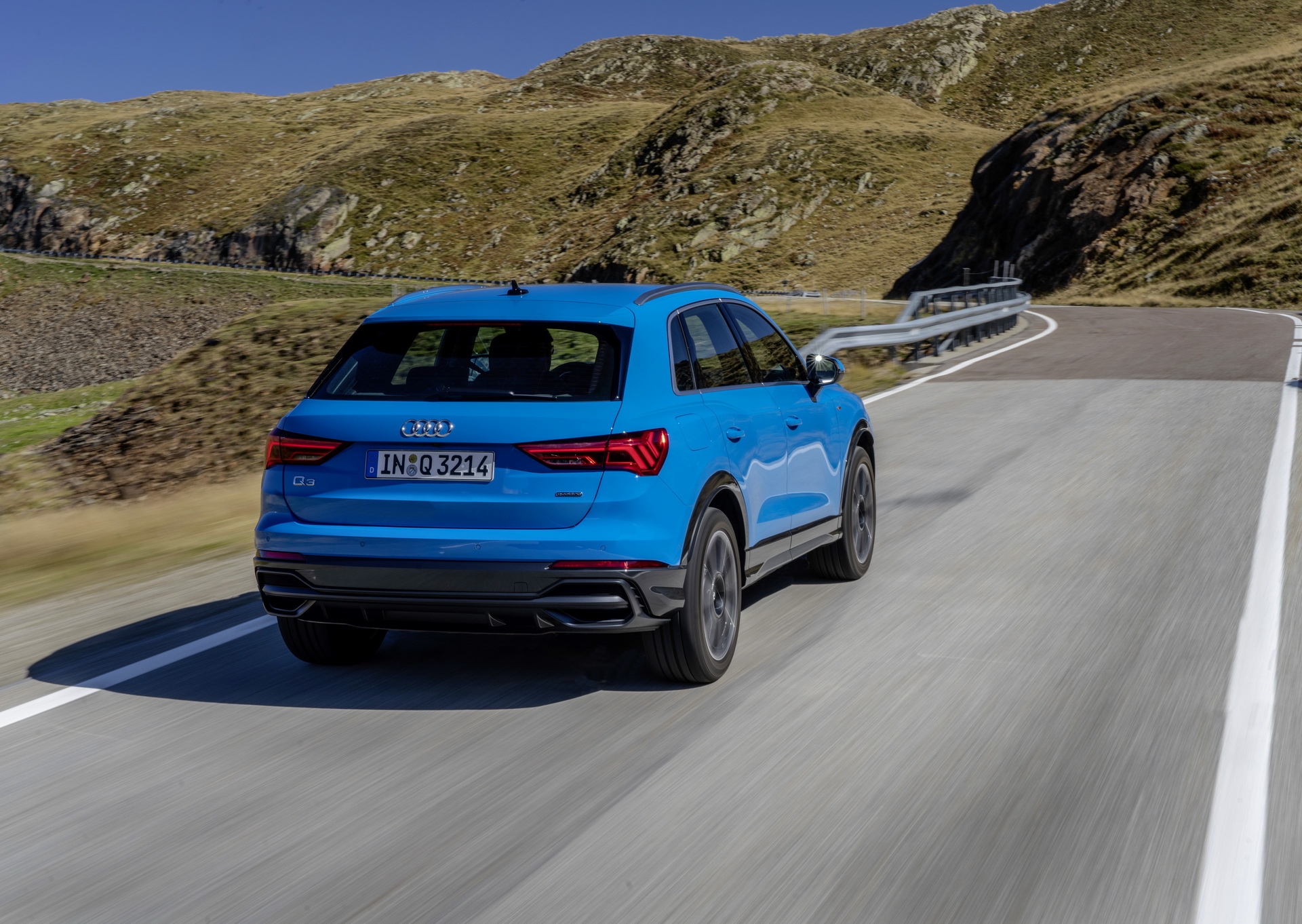 2019-Audi-Q3-135 Audi Adds Four New Powertrain Options To Euro-Spec 2019 Q3 Lineup