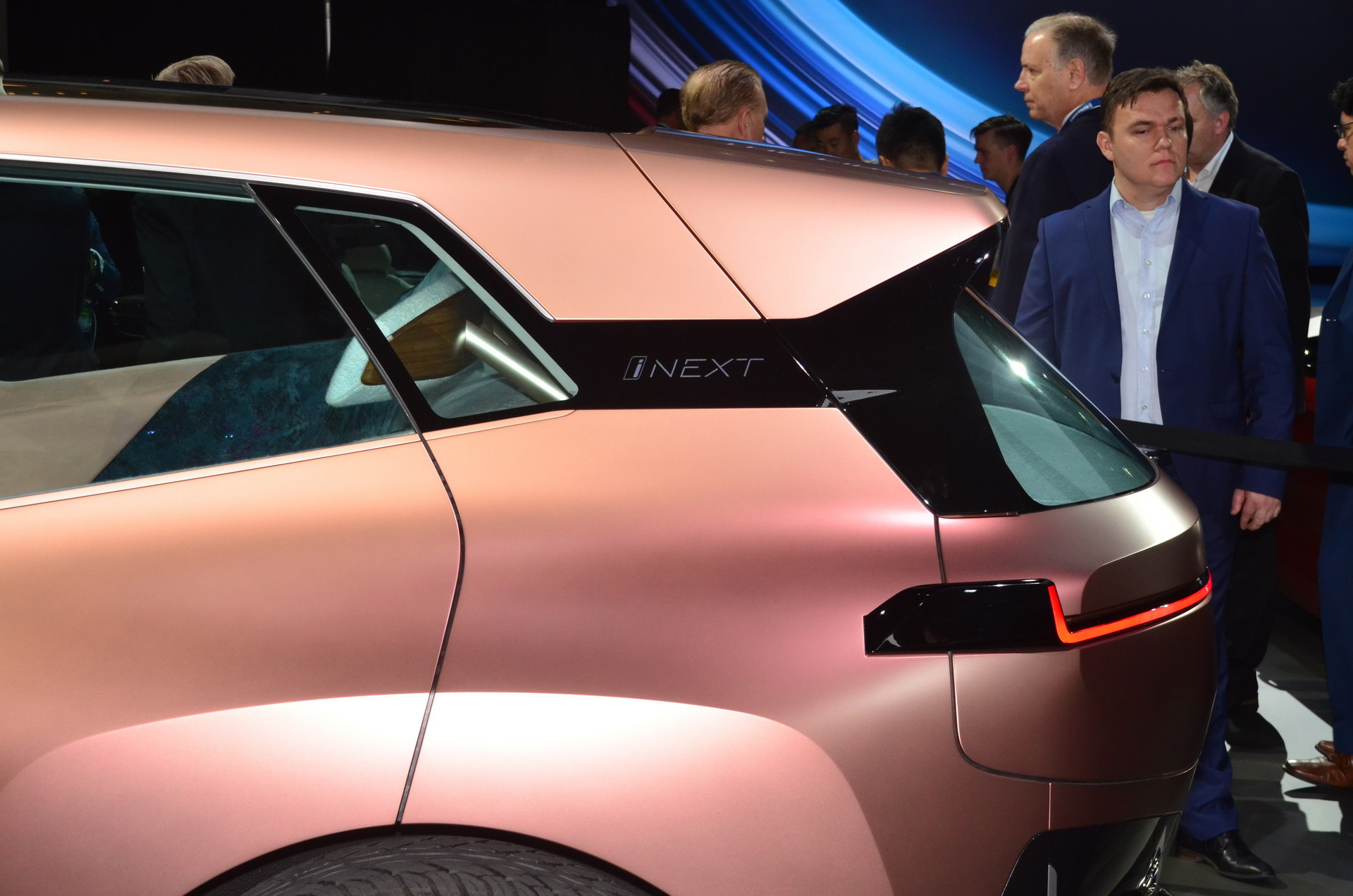 BMW iNext 8 For Better Or Worse, BMW’s Production iNext CUV Will Look Like The Concept