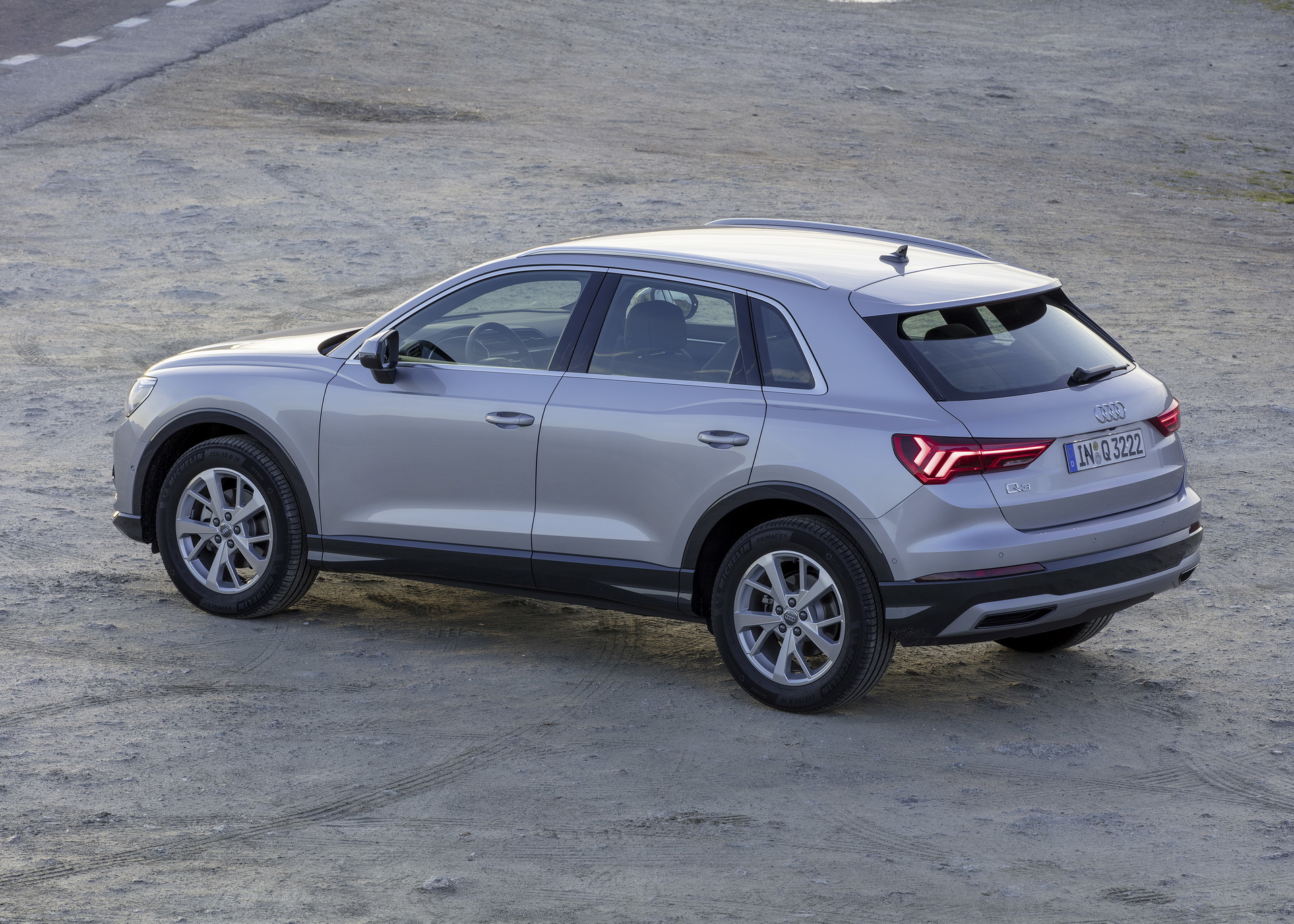 2019-Audi-Q3-86 Audi Adds Four New Powertrain Options To Euro-Spec 2019 Q3 Lineup