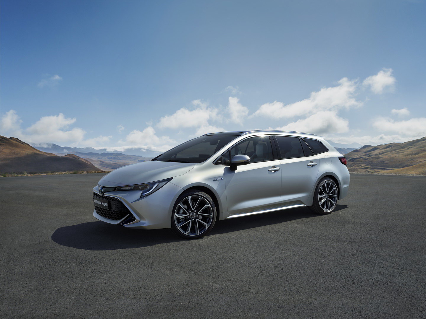 2019 toyota corolla europe 9 You Can Now Order The New Toyota Corolla In The UK, Prices Start From £21,300