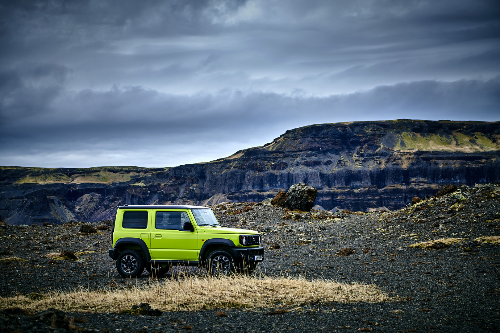 2019 suzuki jimny 7 2019 Suzuki Jimny Priced From £15,499 In The UK