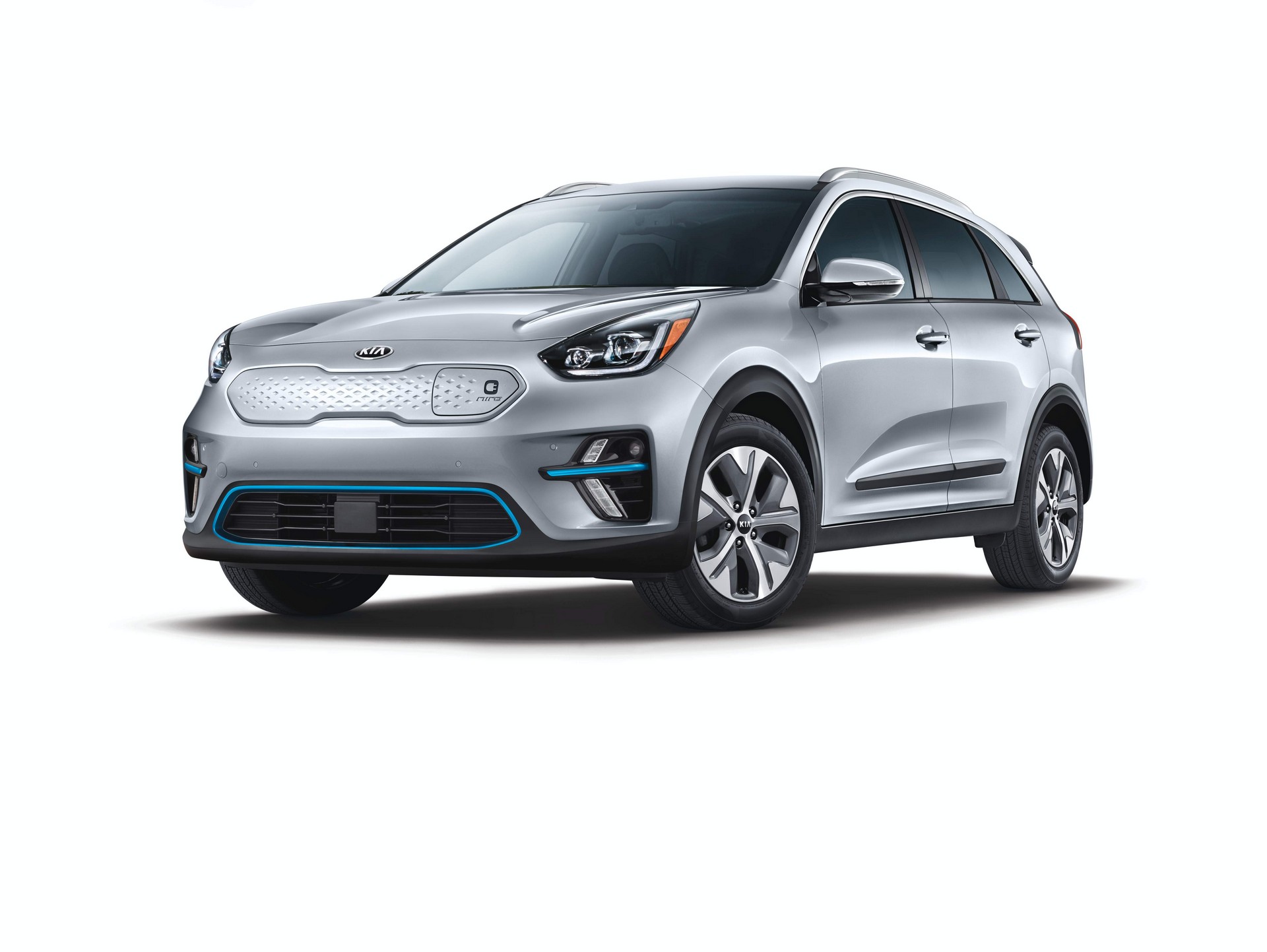 2019 Kia Niro-10 2019 Kia Niro EV Arrives In America With 239 Mile Range, 1 More Than The Bolt