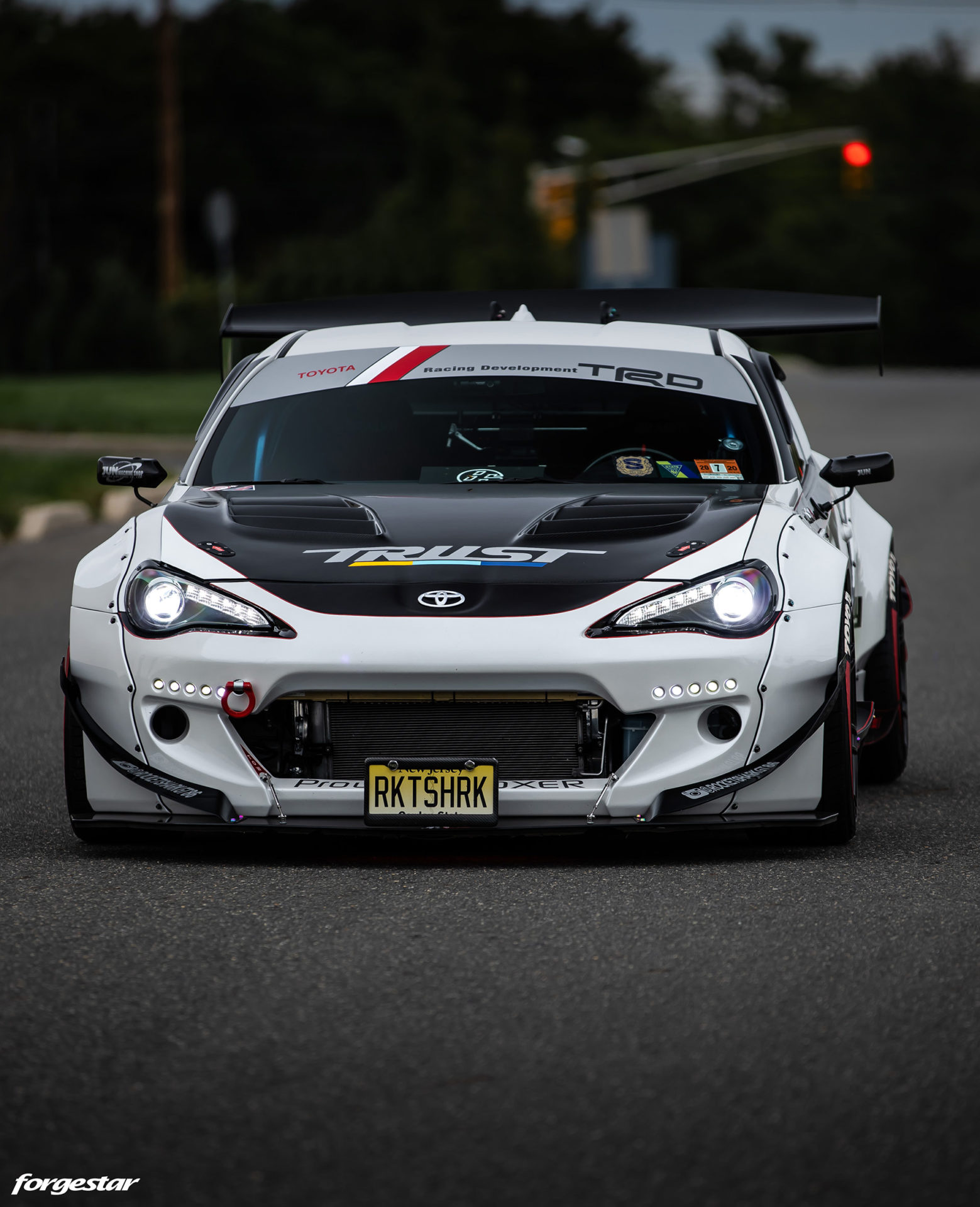 Toyota-86-Rocket-Bunny-15 This Rocket Bunny Toyota 86 Takes Extreme To New Heights