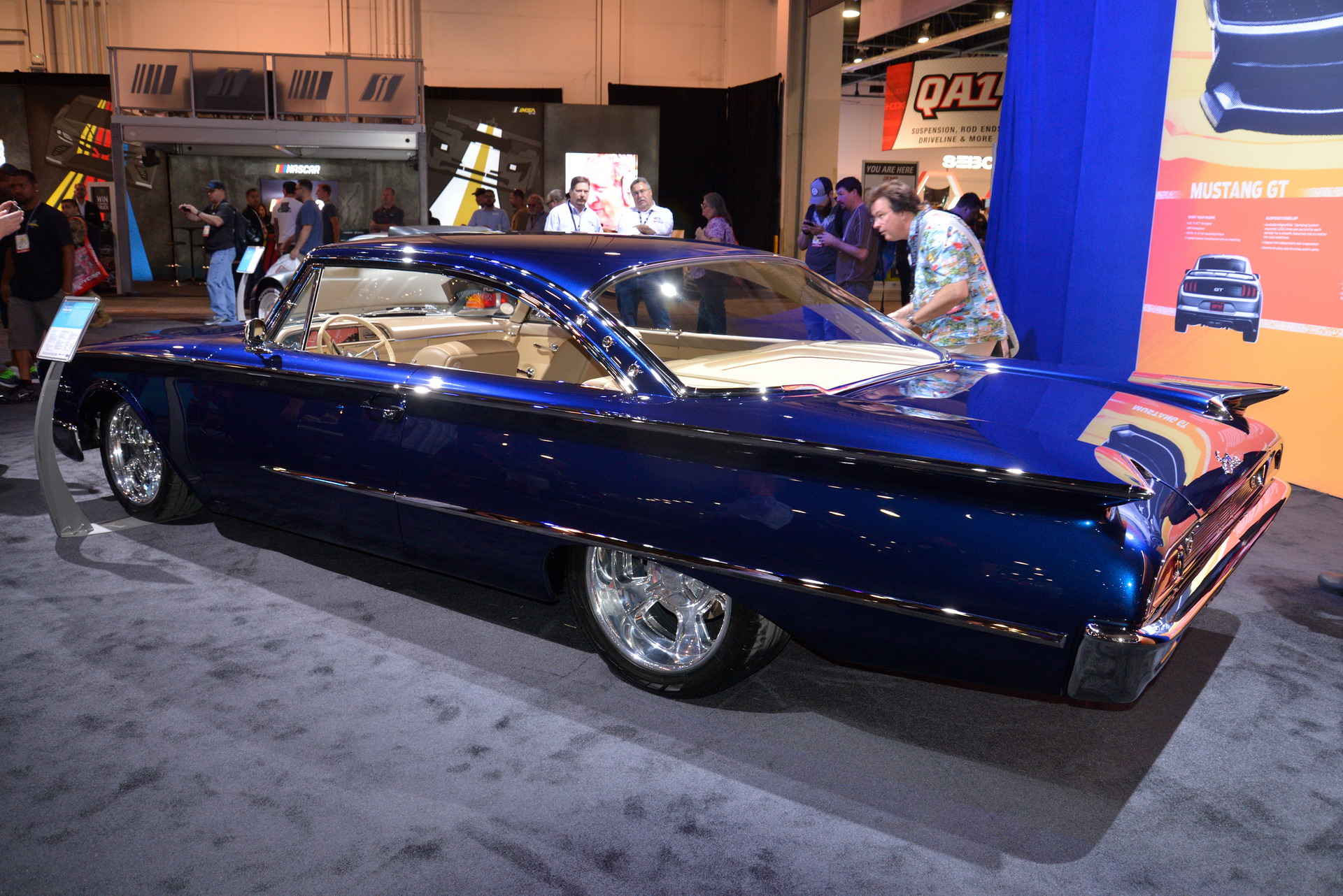 2018 SEMA Show-79 2018 SEMA: Take A Visual Tour Of The World’s Biggest Tuning Show