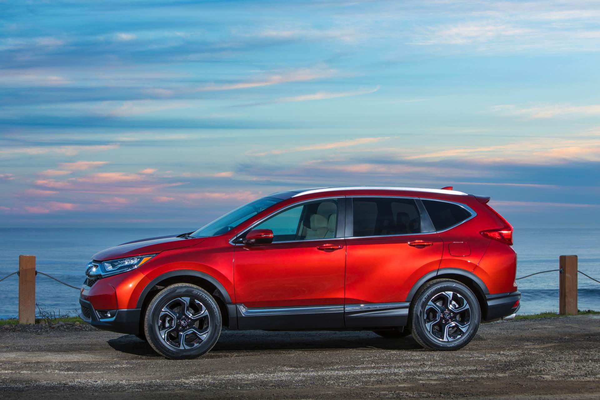 2019 Honda CR-V 2019 Honda CR-V’s Only Update Is A New Body Color Yet Pricing Increases By $100-$200