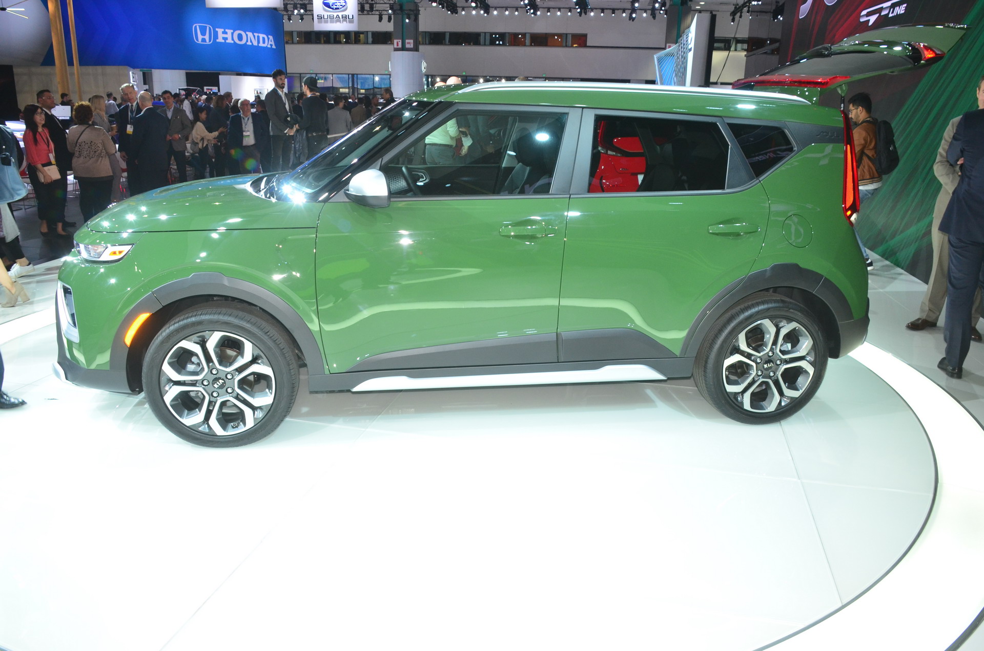2020 Kia Soul 15 2020 Kia Soul Is Now 50% Sharper And Optionally, 100% Electric