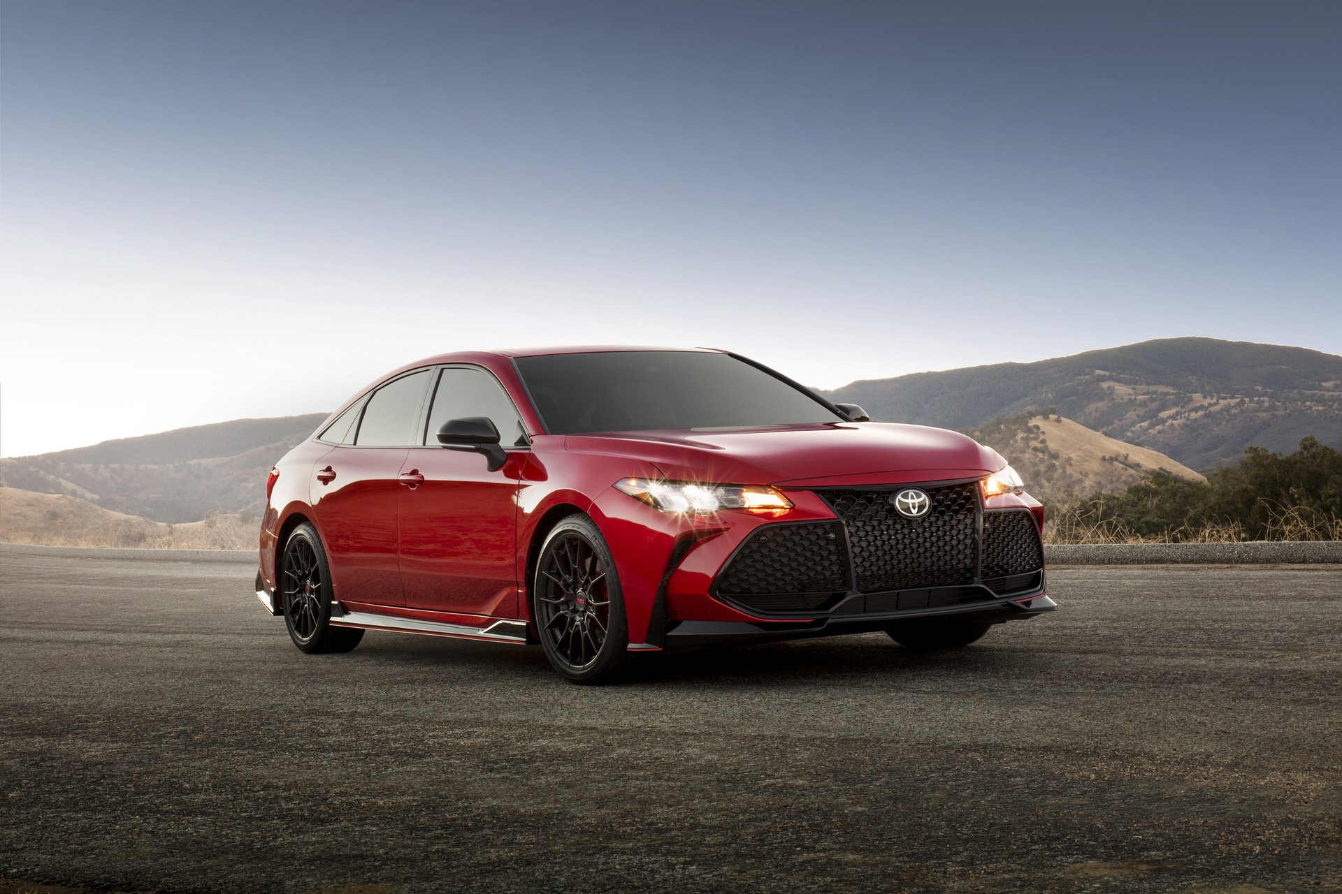 Toyota Avalon Camry TRD-4 Toyota Has The Intention To TRD Everything In The Range